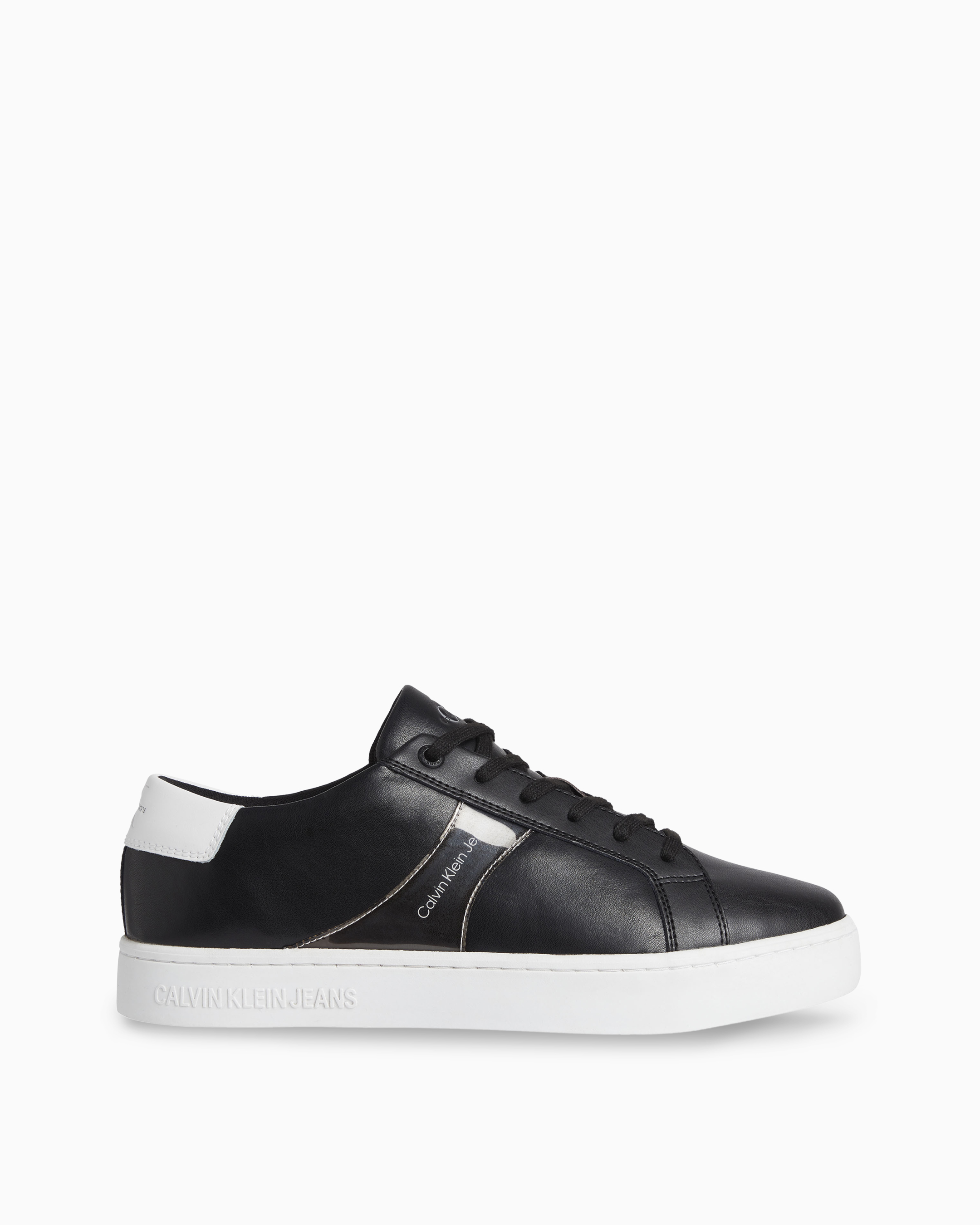 calvin klein zip shoes