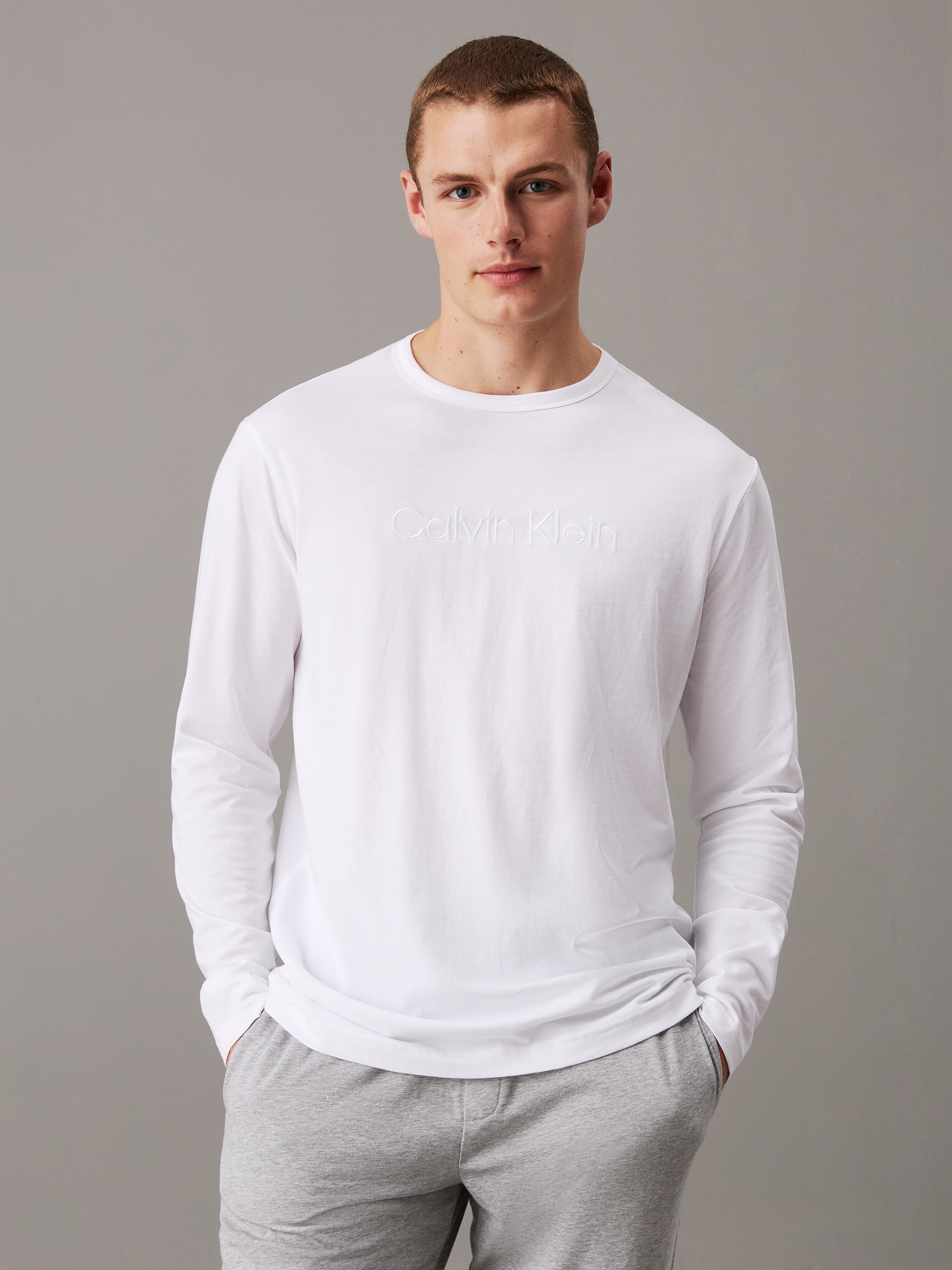 最終値下げ！佐藤健男女兼用LONG SLEEVE LOUNGE WEAR SET U2SKIIN Mens Cotton Pajama Set, Soft Long Sleeve Pajamas for