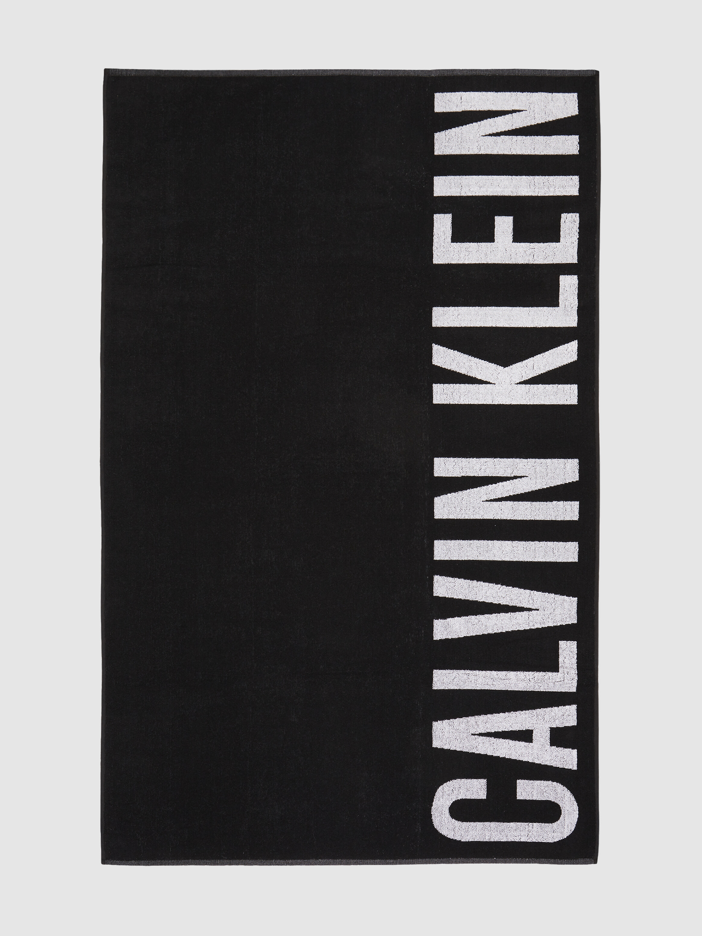 calvin klein beach towels