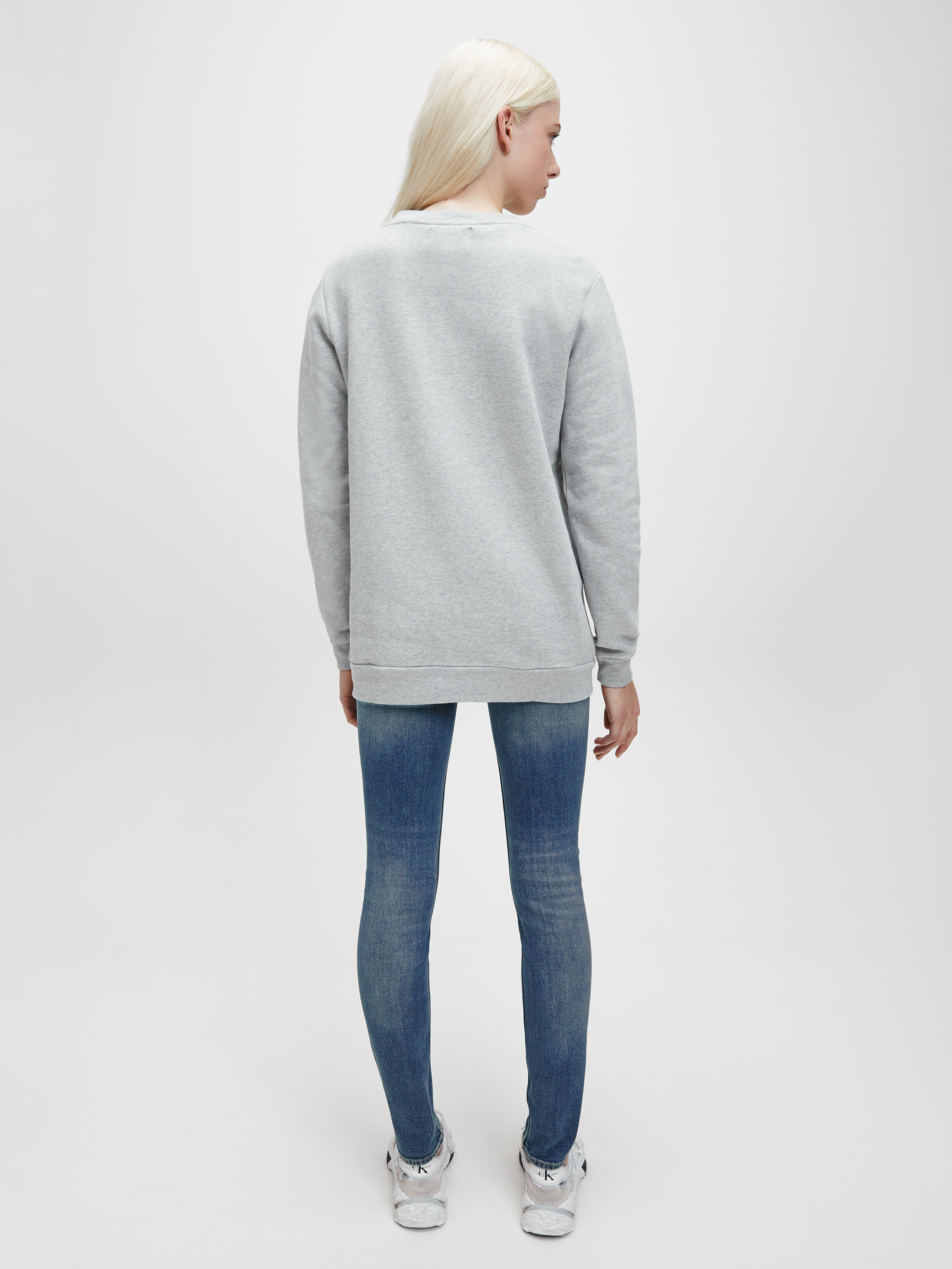 Core Monogram Logo Sweatshirt | Sweatshirts | Calvin Klein