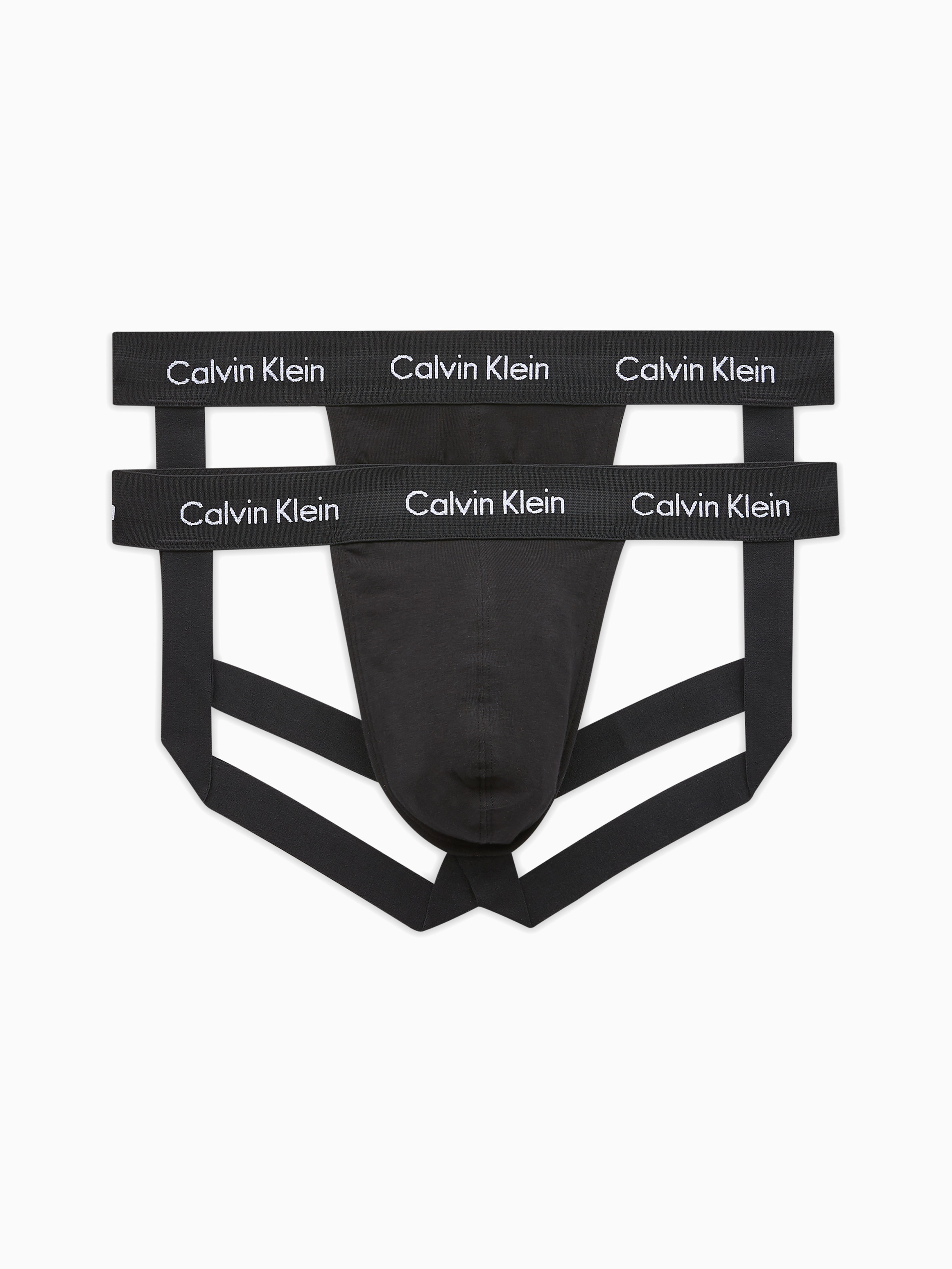 calvin klein white jockstrap