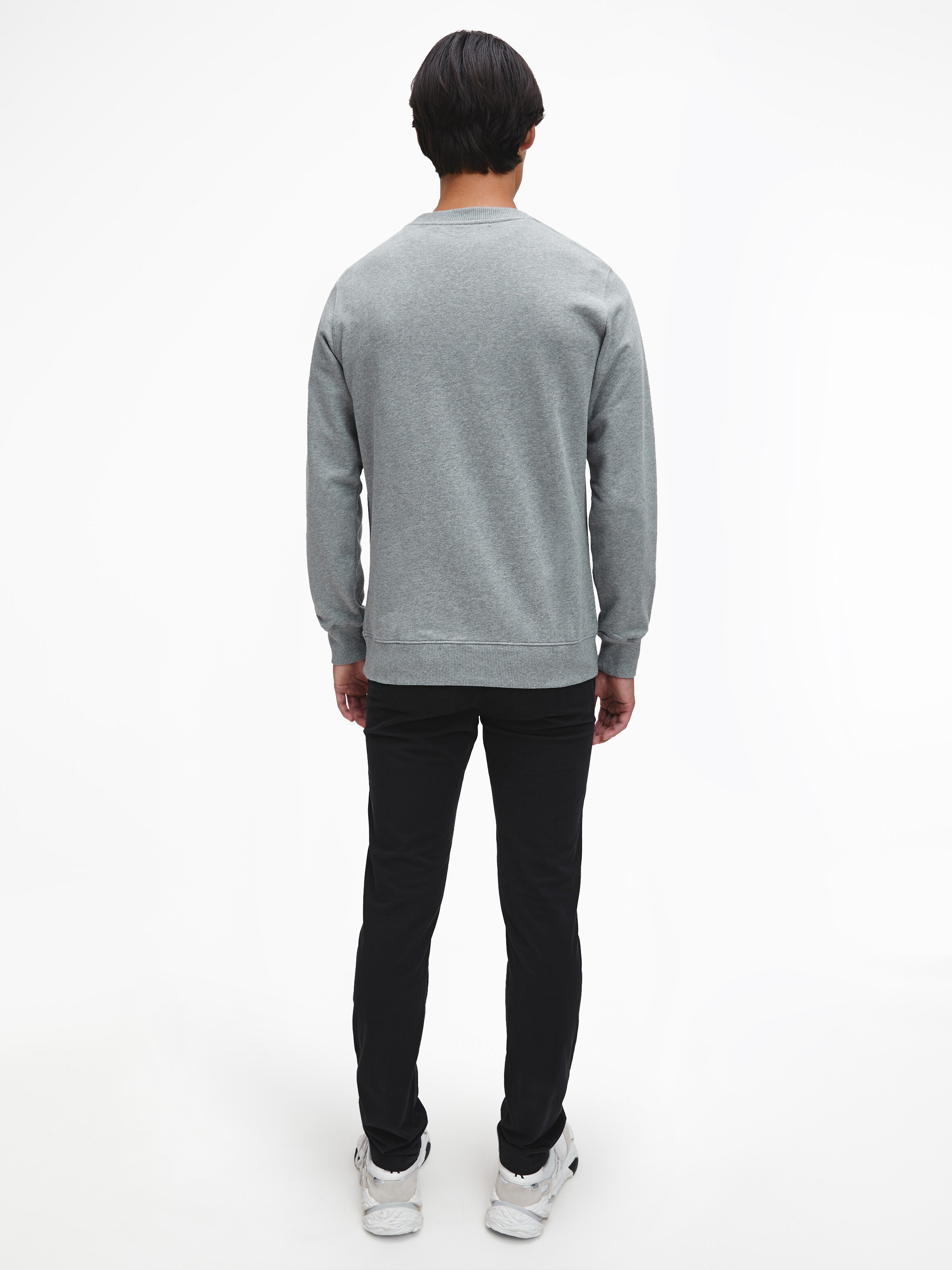 Core Institutional Logo Sweatshirt | Sweatshirts | Calvin Klein