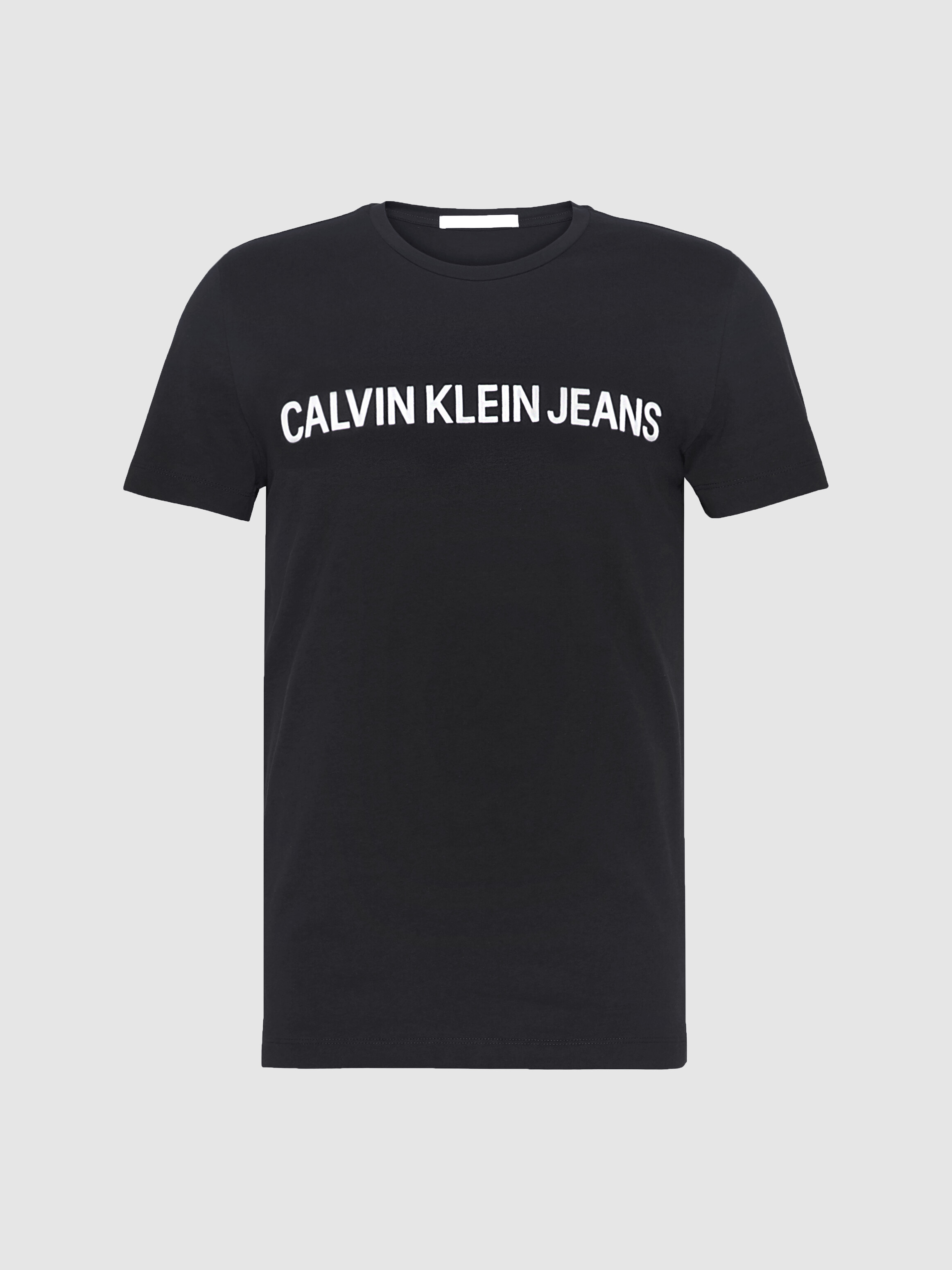 無料配送◆ ◆ Slim Fit Institutional Logo T-shirt Core Institutional Logo T-shirt | T-shirts | Calvin Klein