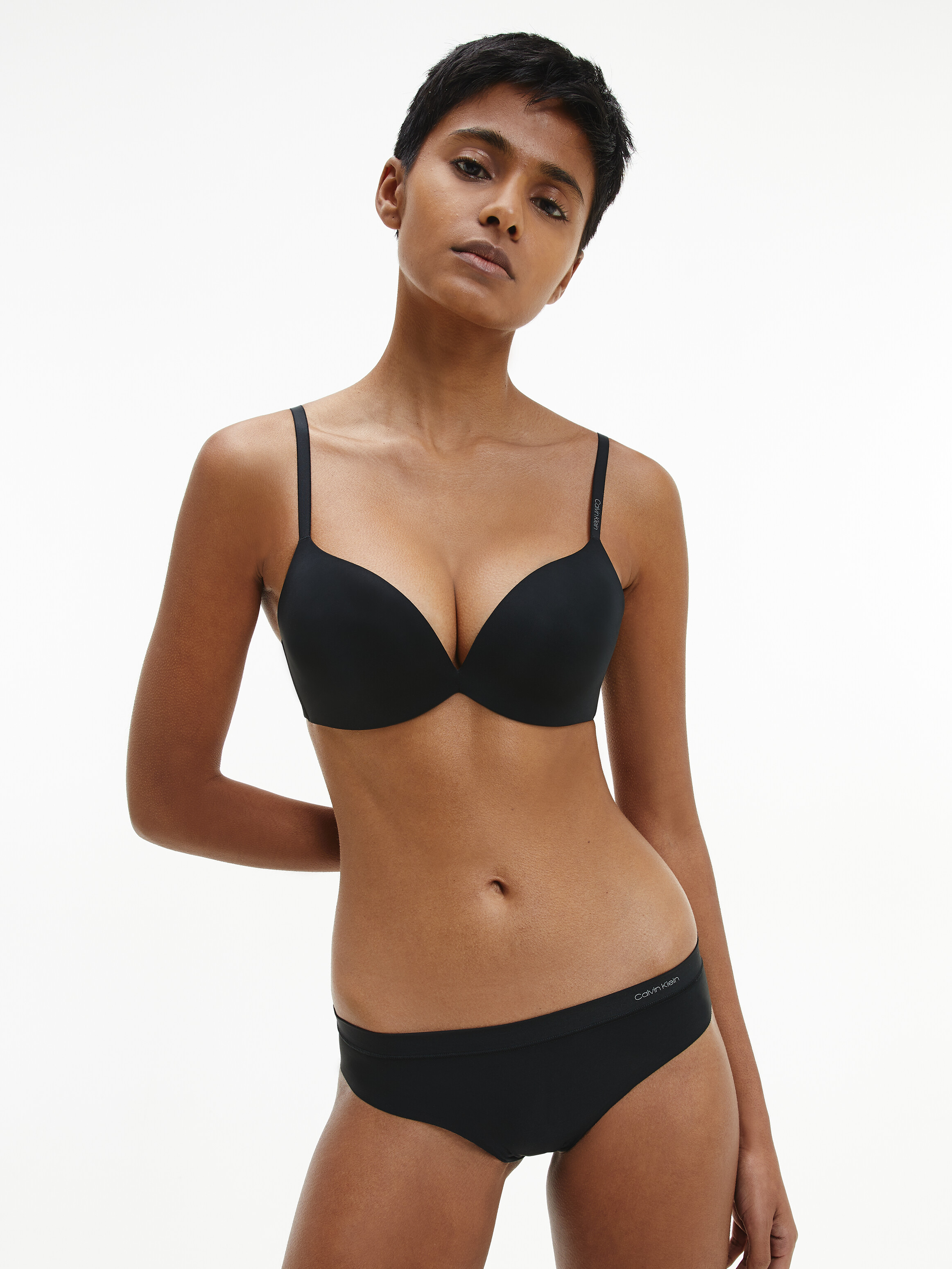 Calvin klein form push up bra new arrivals