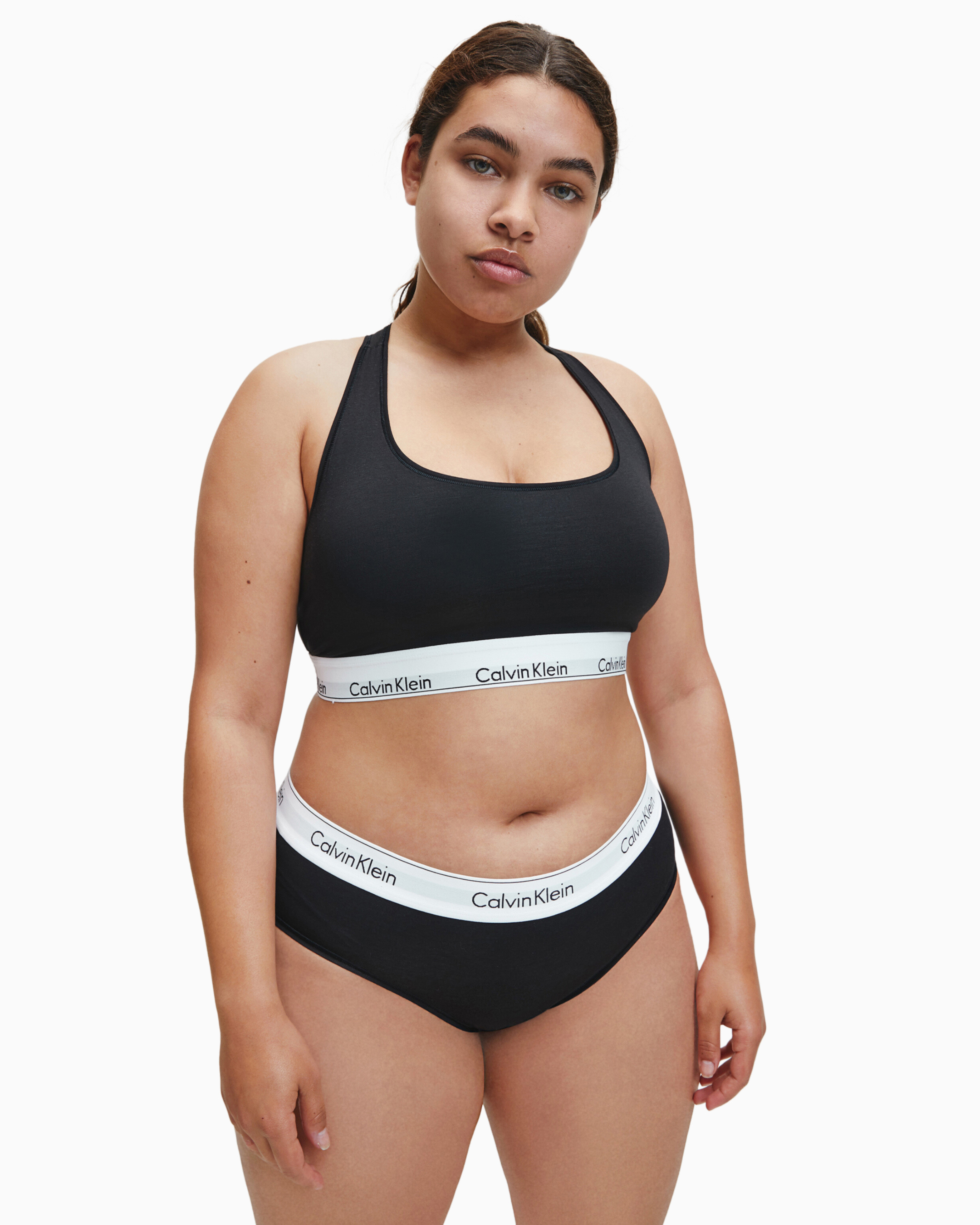 Calvin klein underwear 2025 set plus size