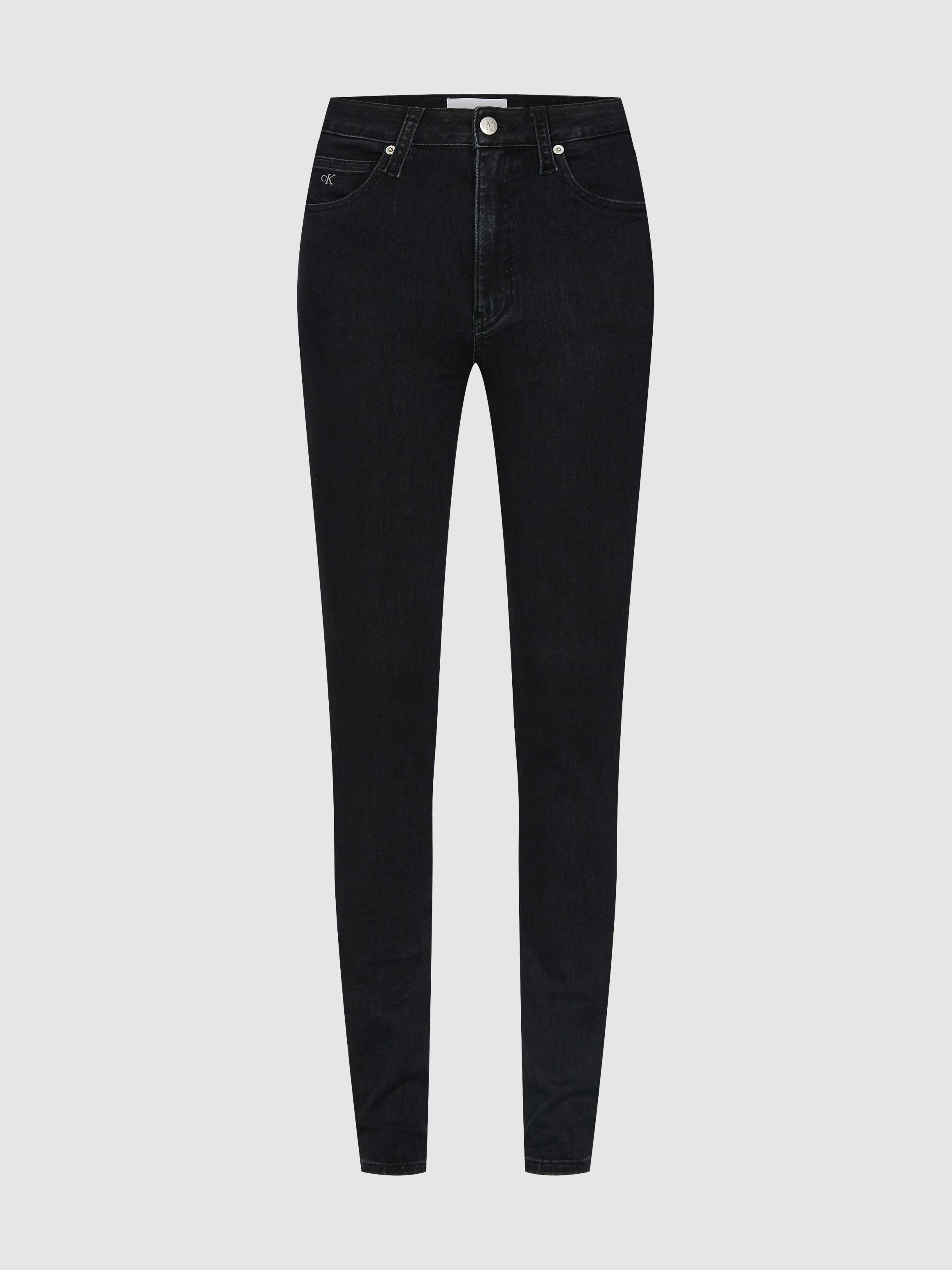 Core High Rise Skinny Jeans Jeans Calvin Klein