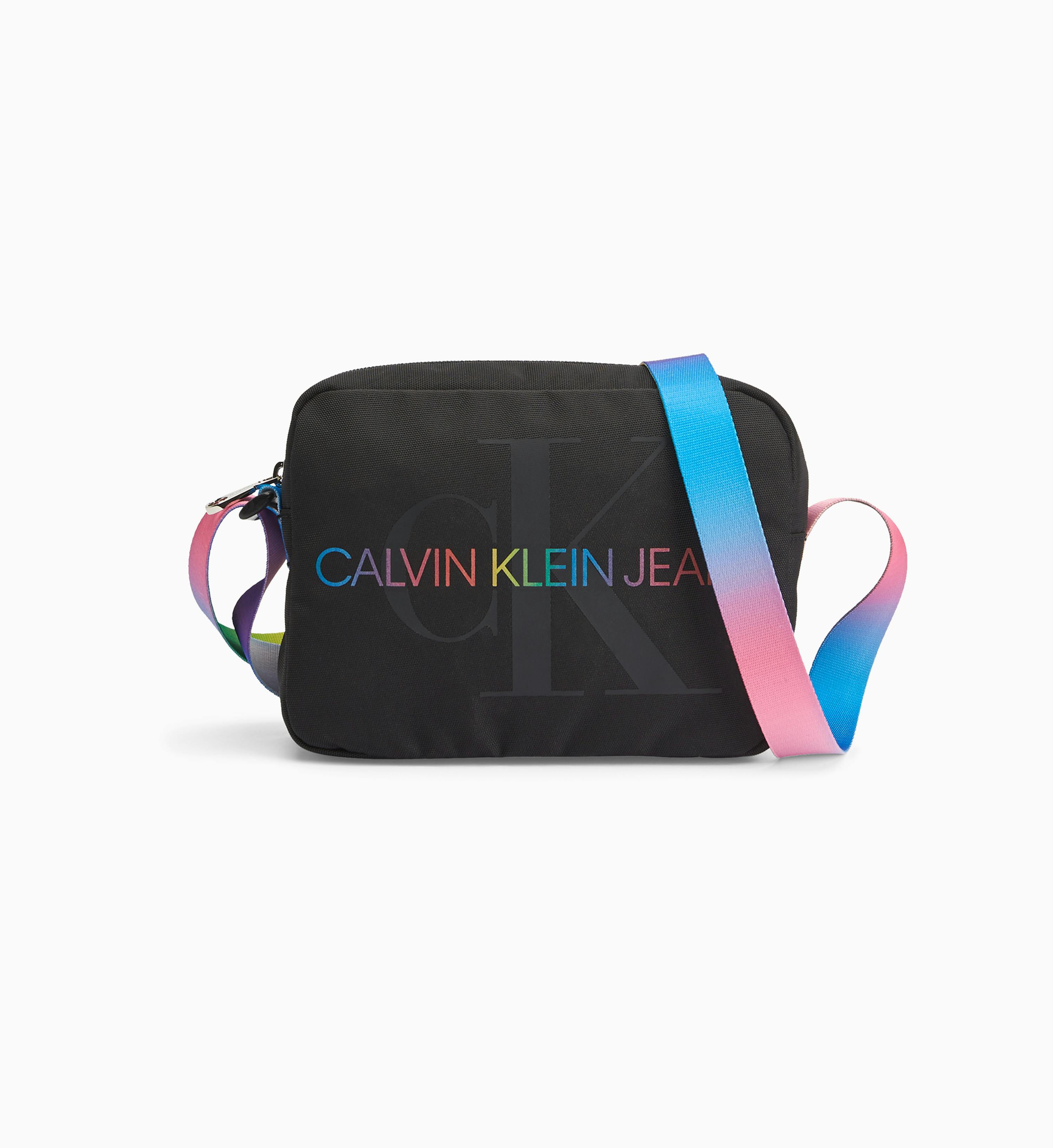 Calvin klein rainbow bag Clearance