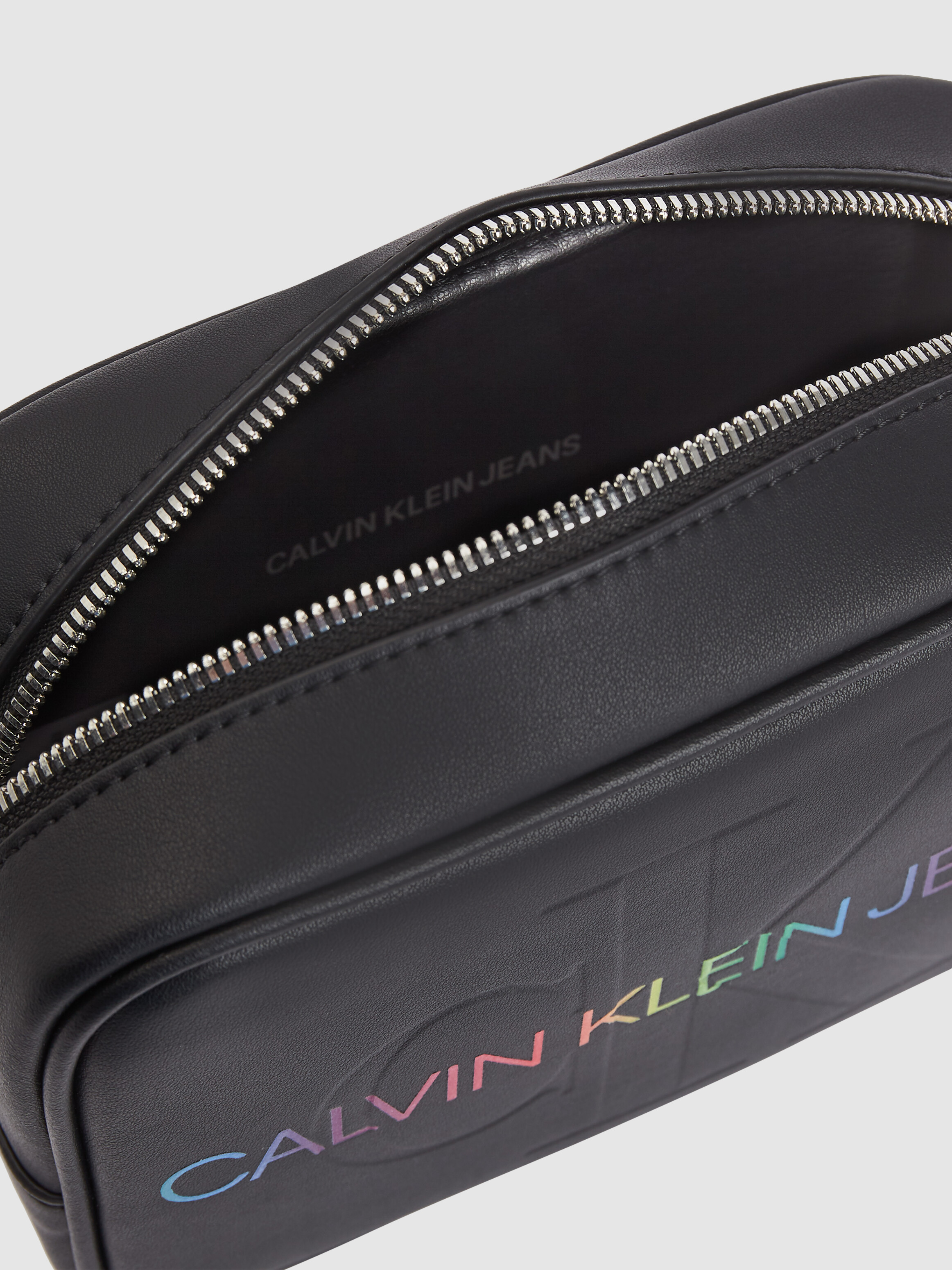 ☆人気☆【 】☆CKJ Sculpted RTW AOP Camera Ba.g☆ Sculpted Impression Camera Bag | Calvin Klein