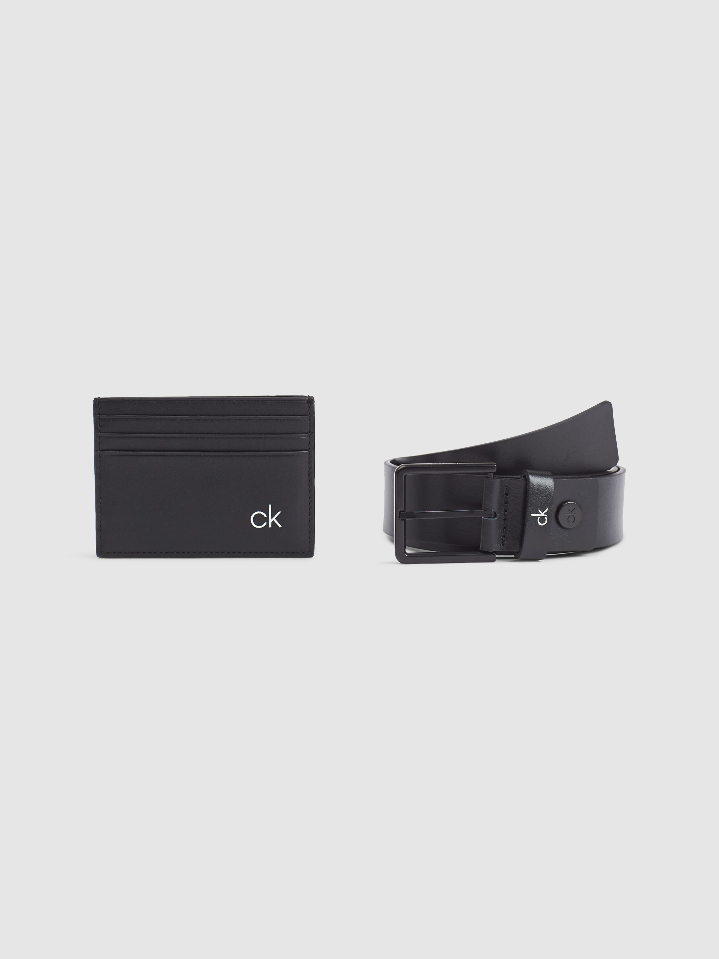 Calvin klein belt clearance gift set