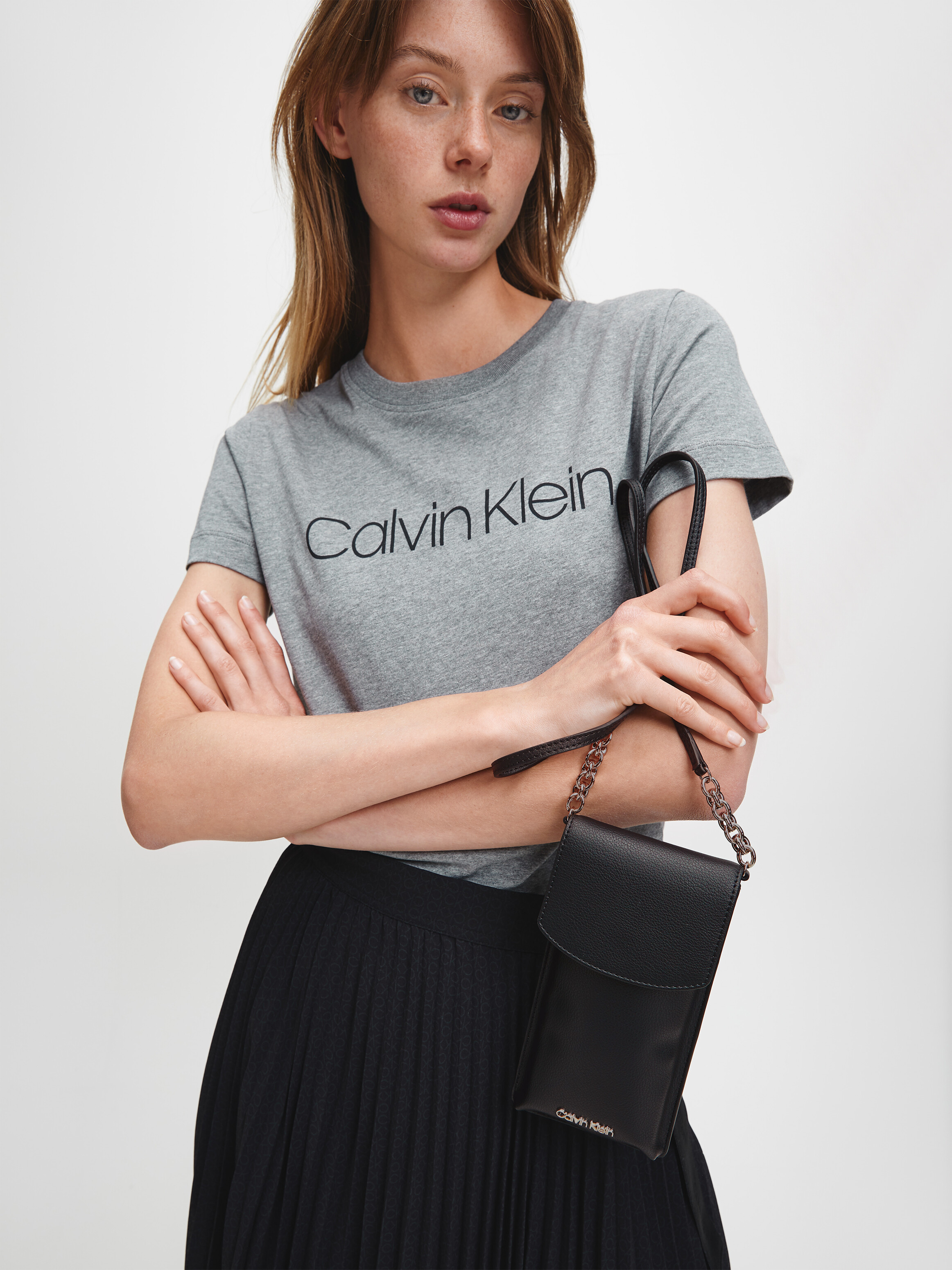 Pouch calvin klein hot sale