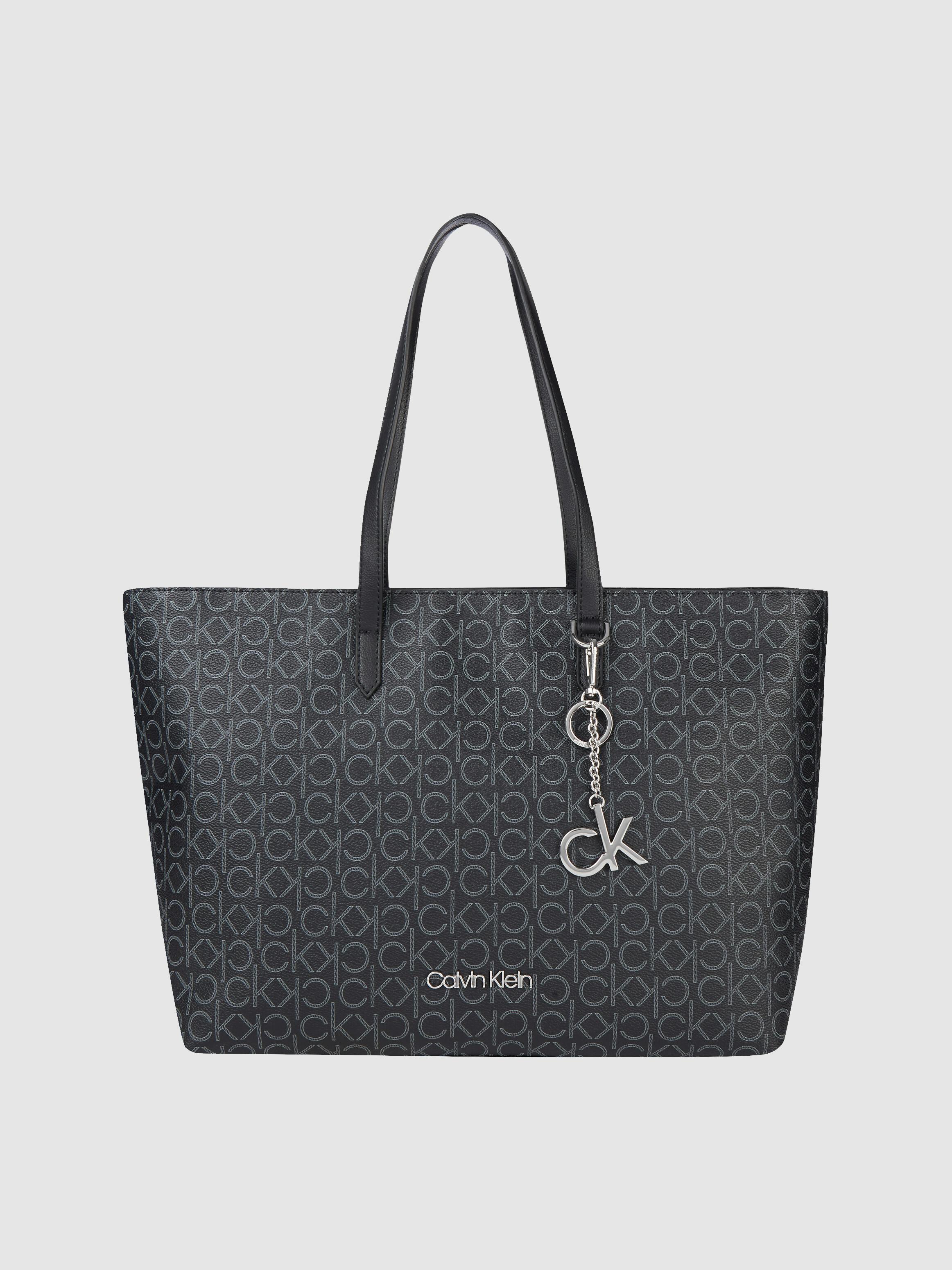 Calvin Klein PVC Tote Bags