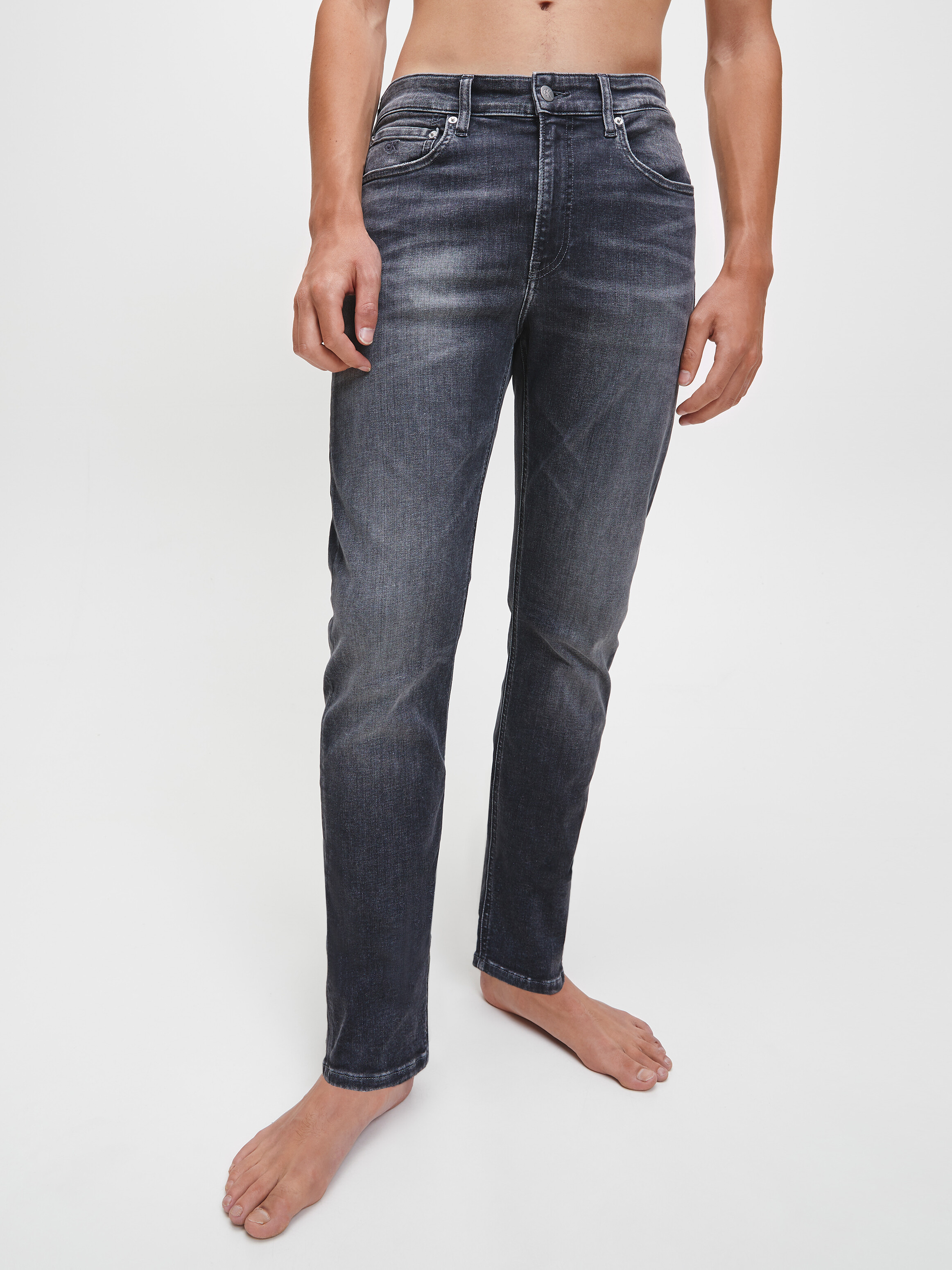 Slim Tapered Jeans | Jeans | Calvin Klein
