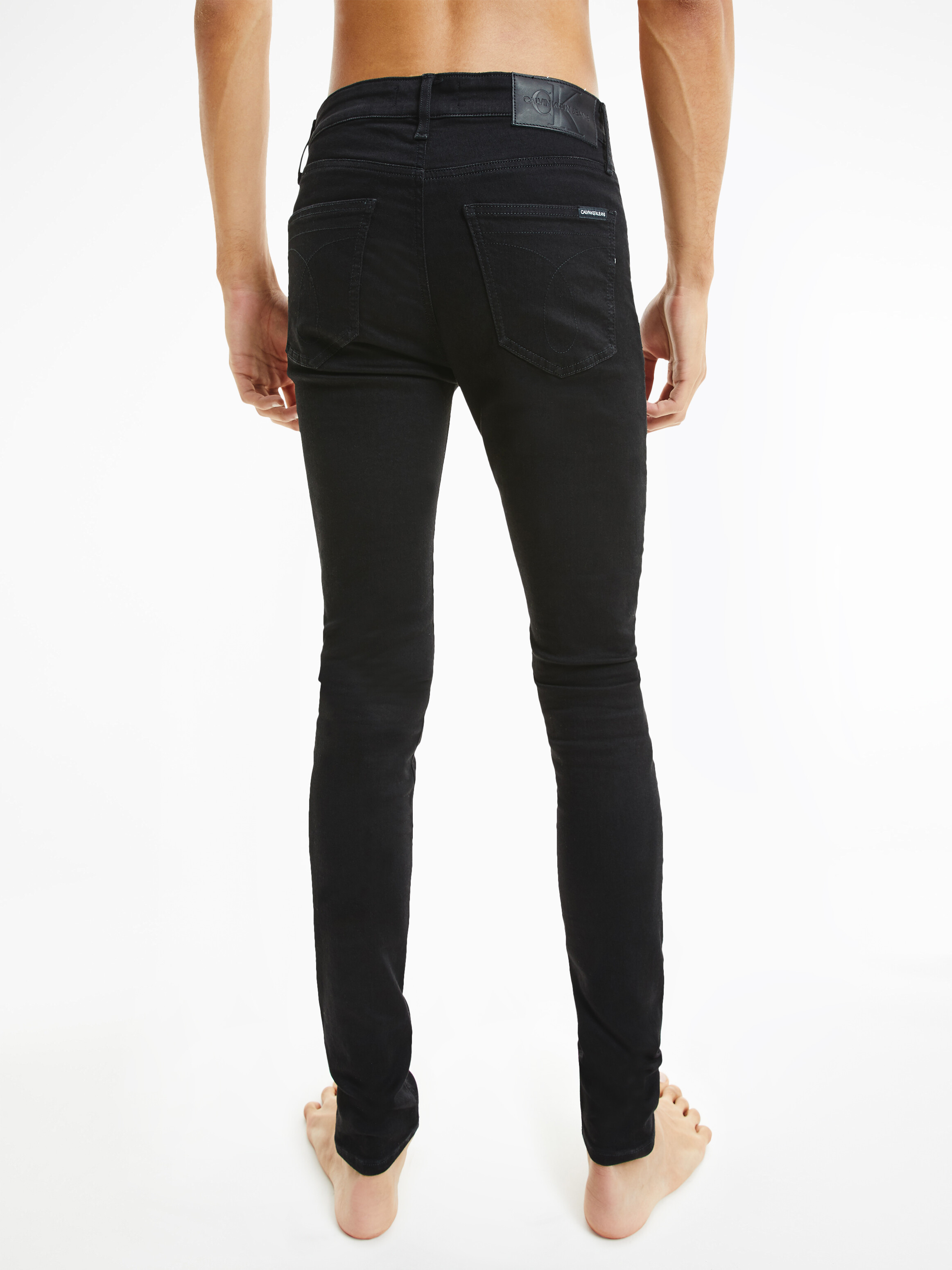 Fashion calvin klein skinny stretch jeans