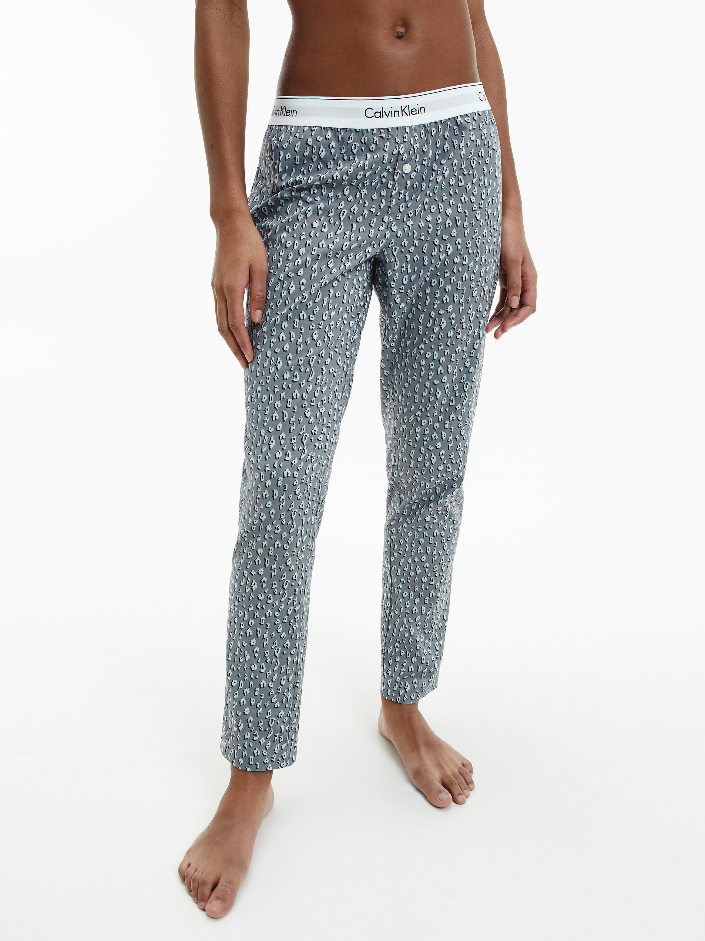 calvin klein cotton pyjamas