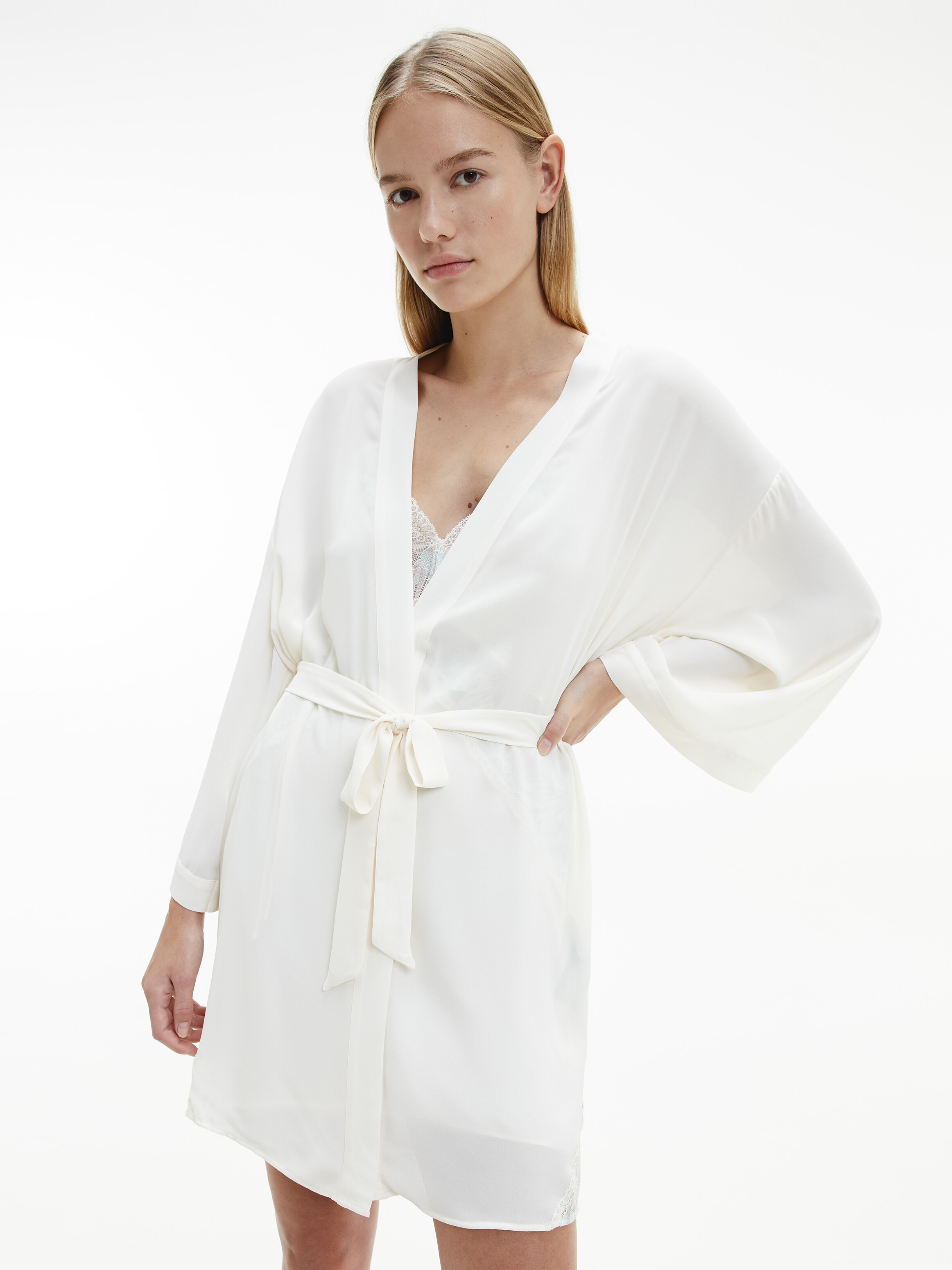 calvin klein robe