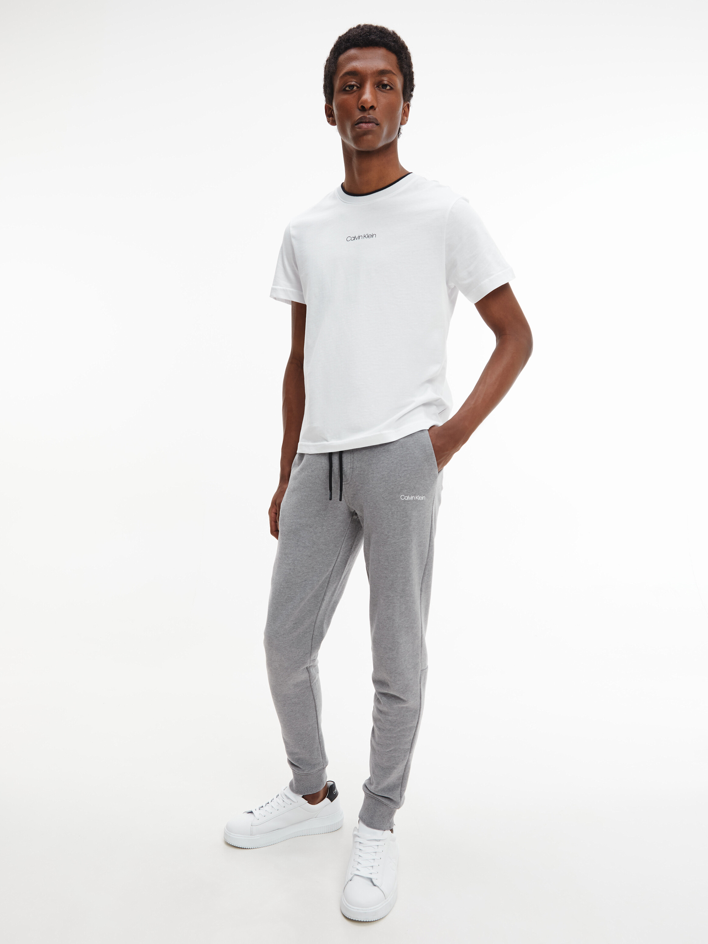 men joggers cotton