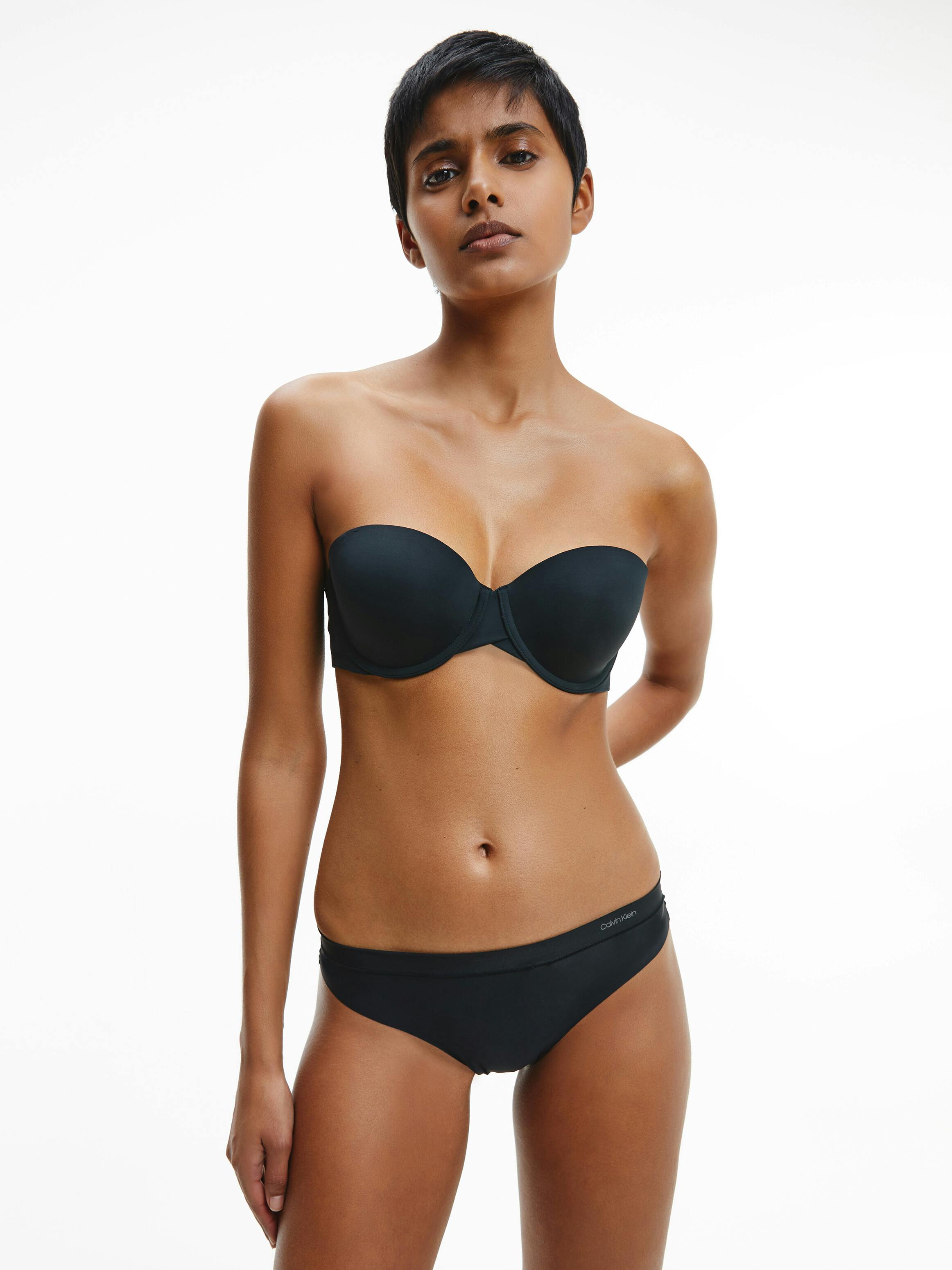 Strapless bra calvin klein Clearance