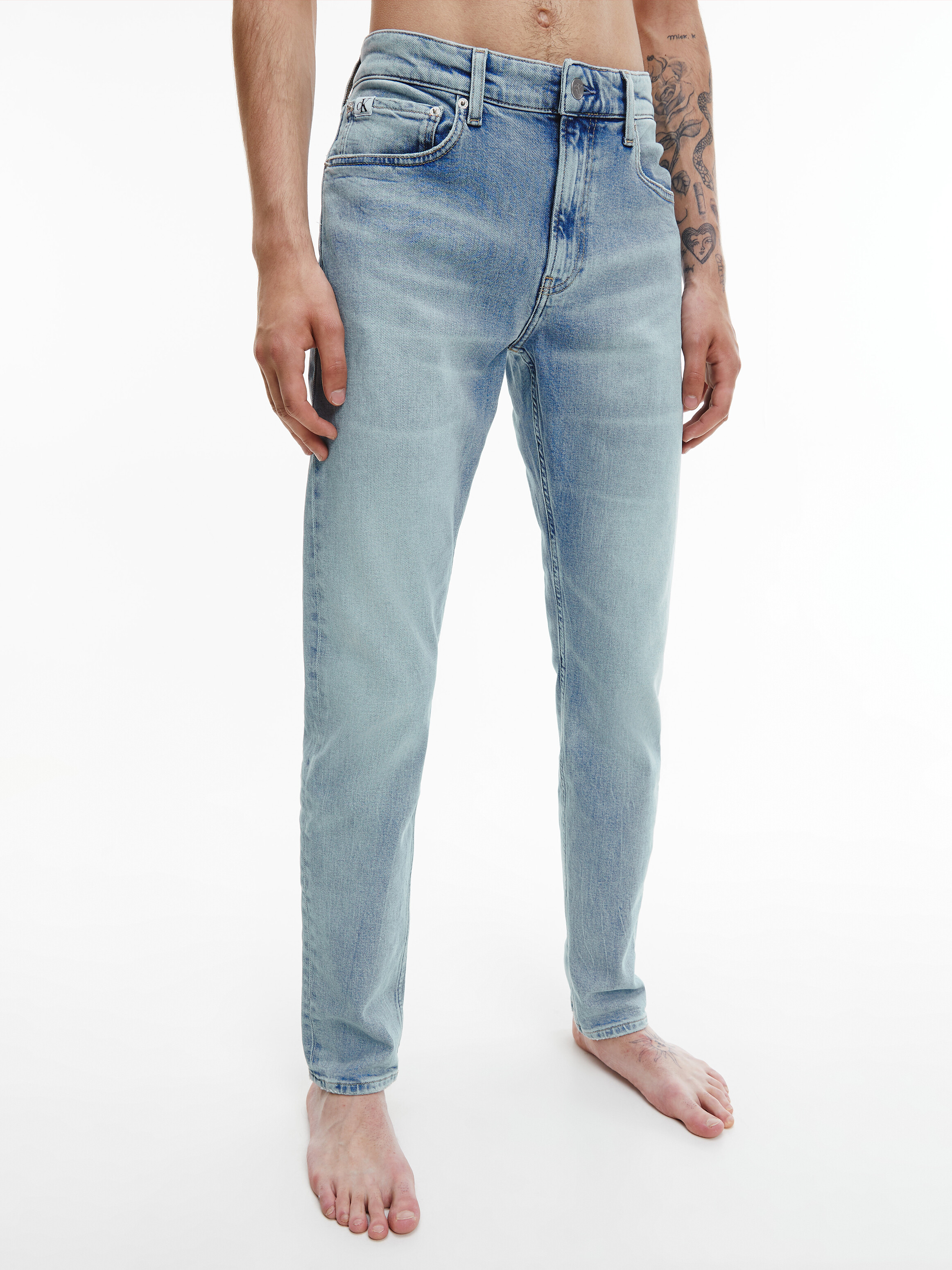 Slim Tapered Jeans | Jeans | Calvin Klein