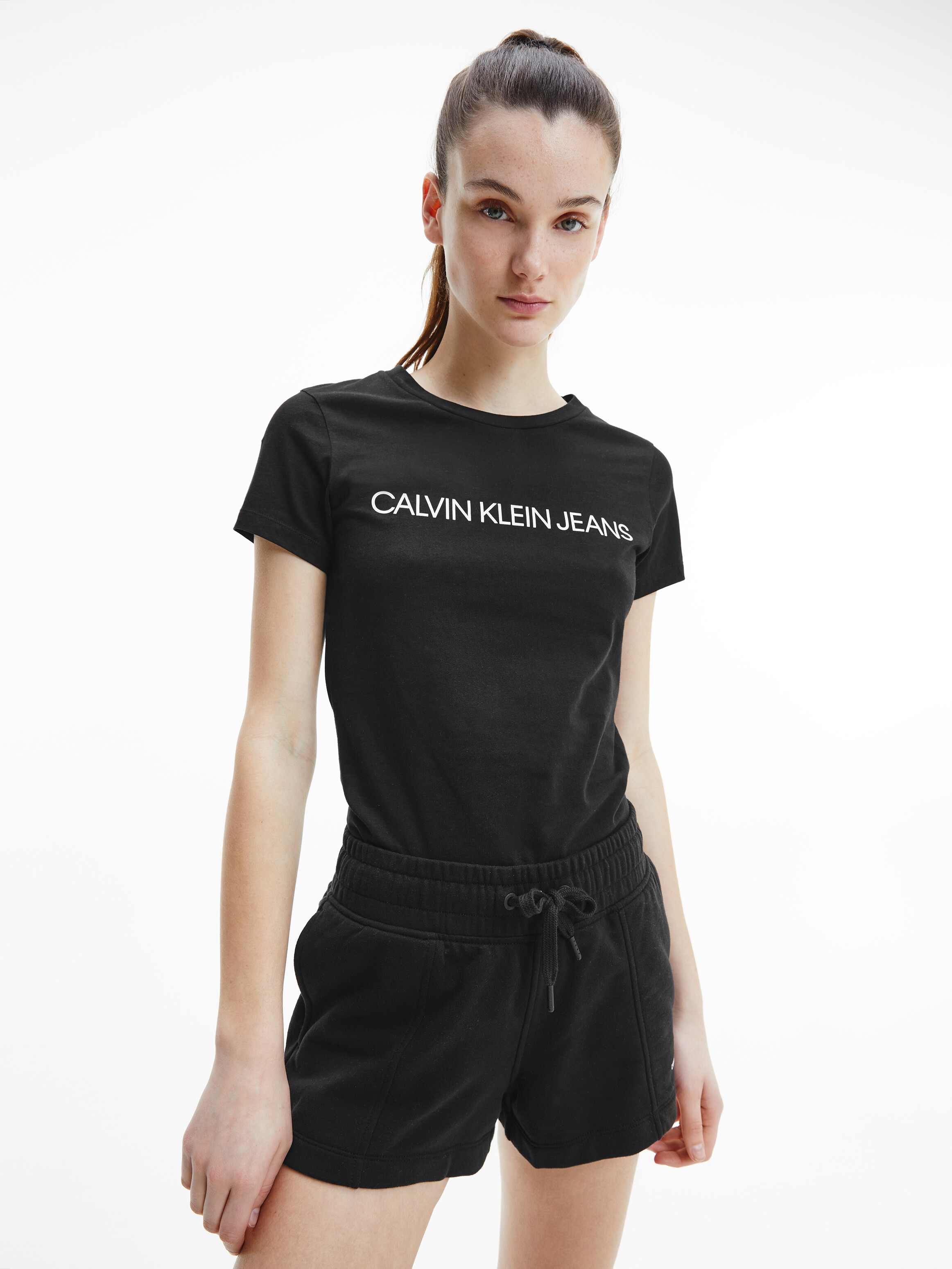 calvin klein body fit t shirt