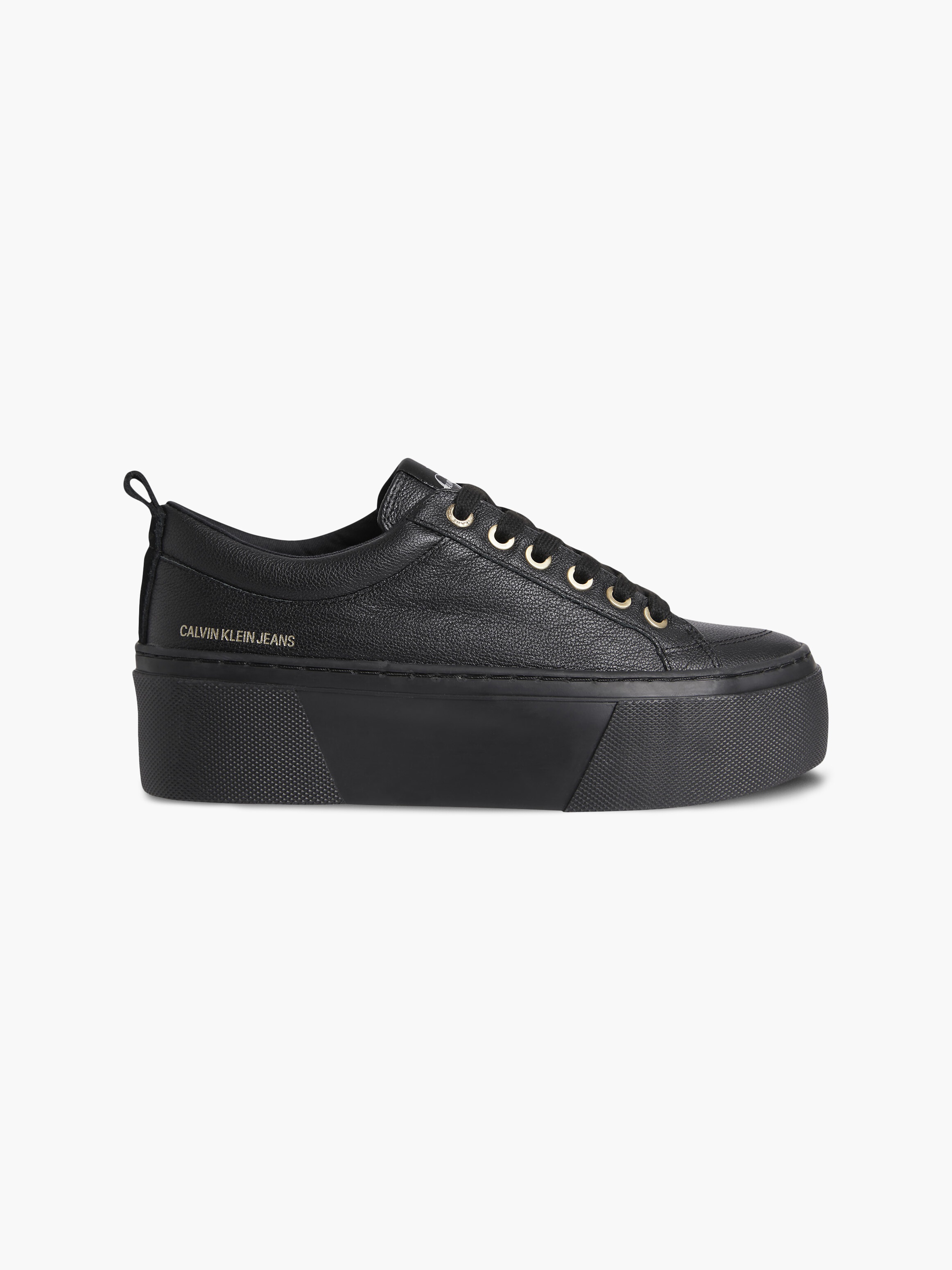 calvin klein jeans platform sneakers