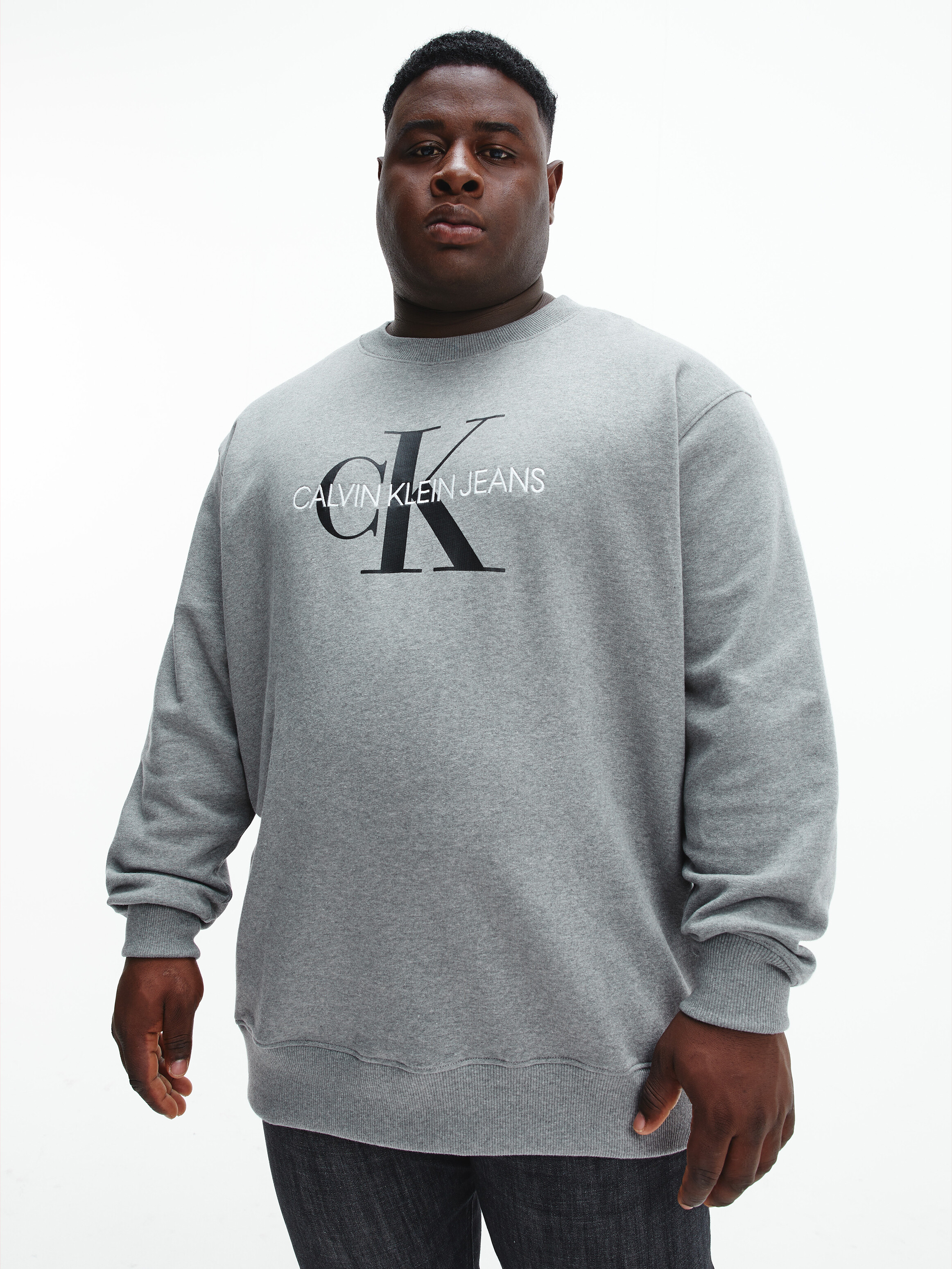 plus size calvin klein jumper