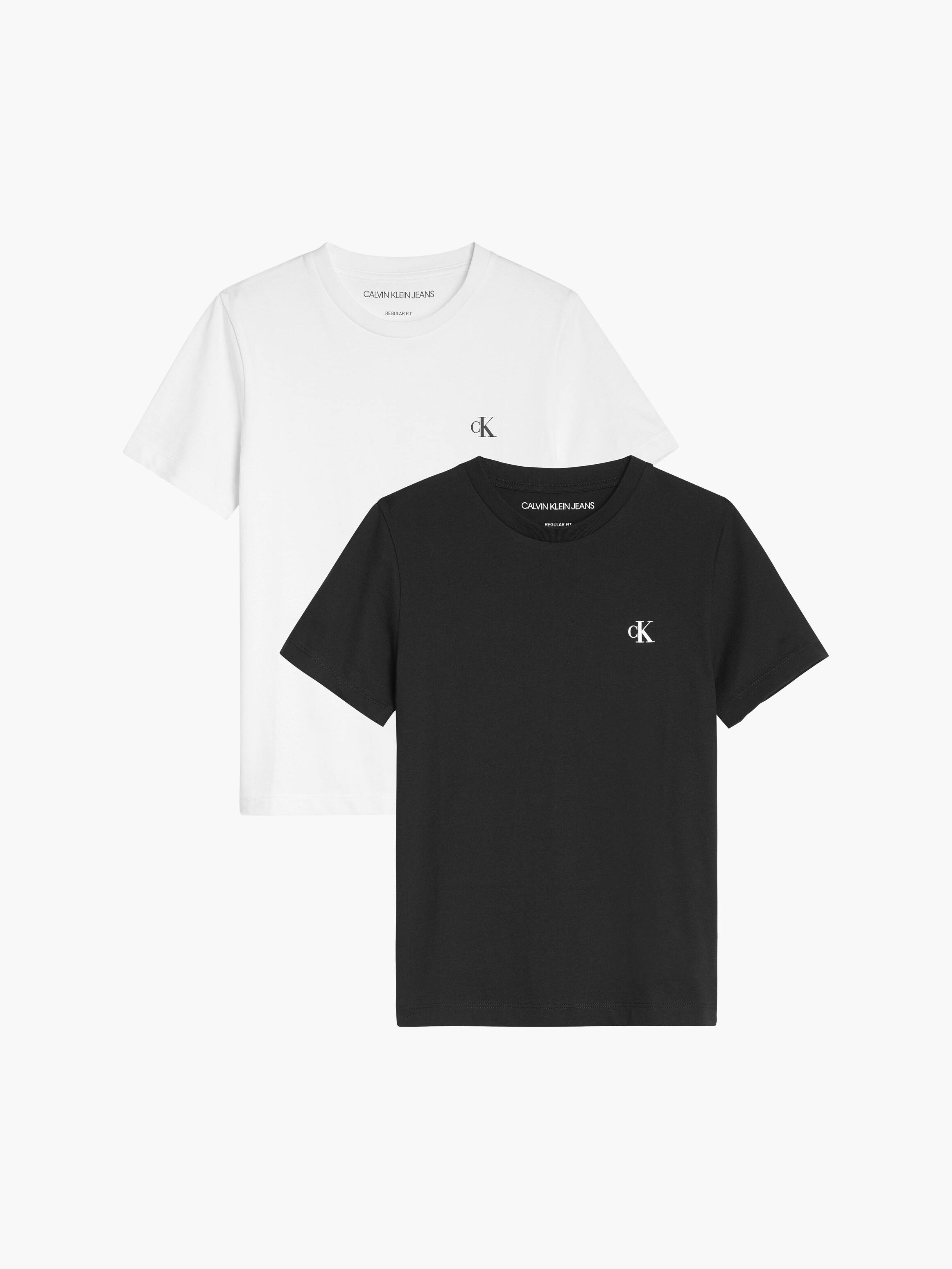 Boys Pack T-Shirts Calvin Klein