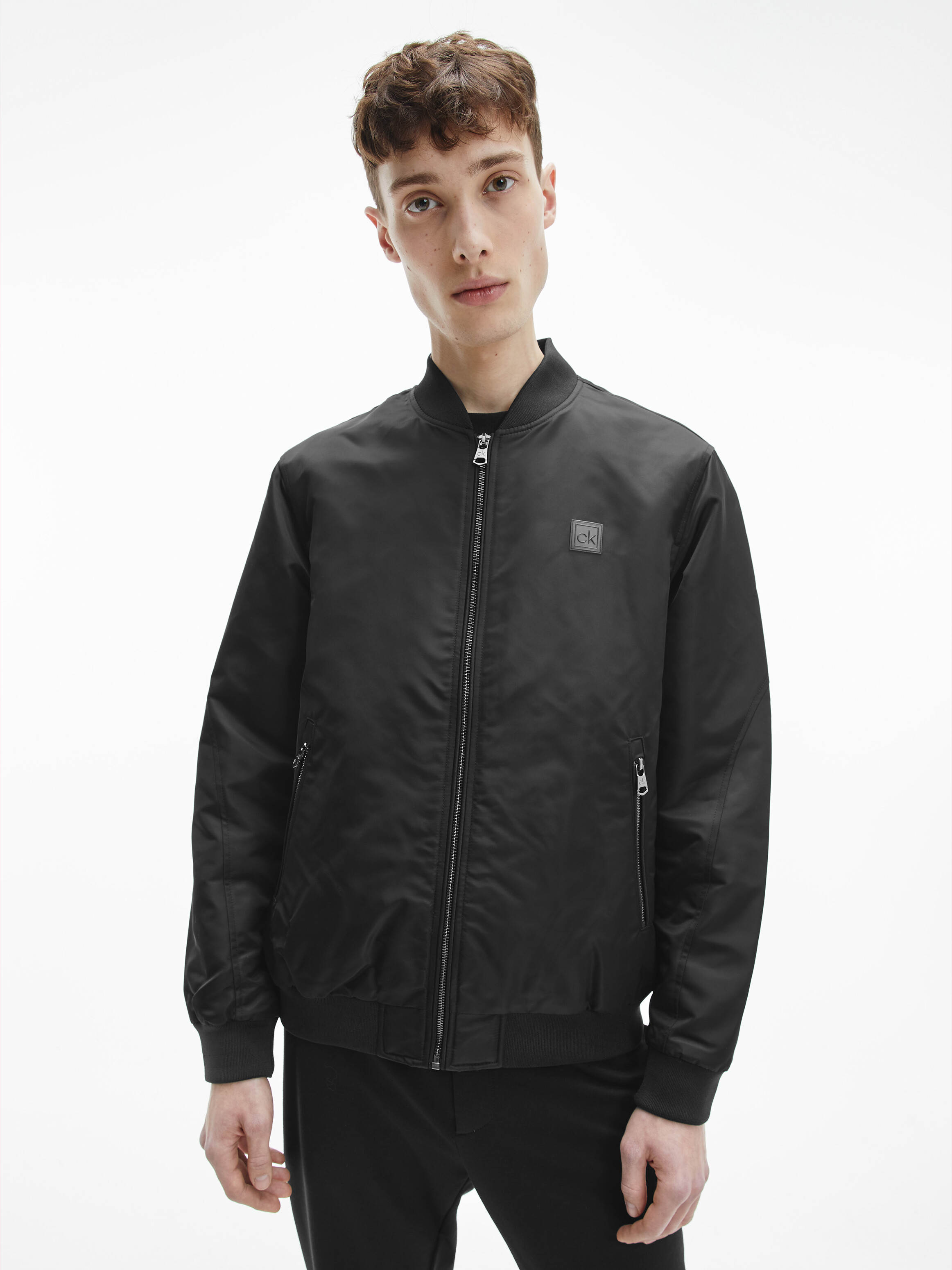 calvin klein jacket men