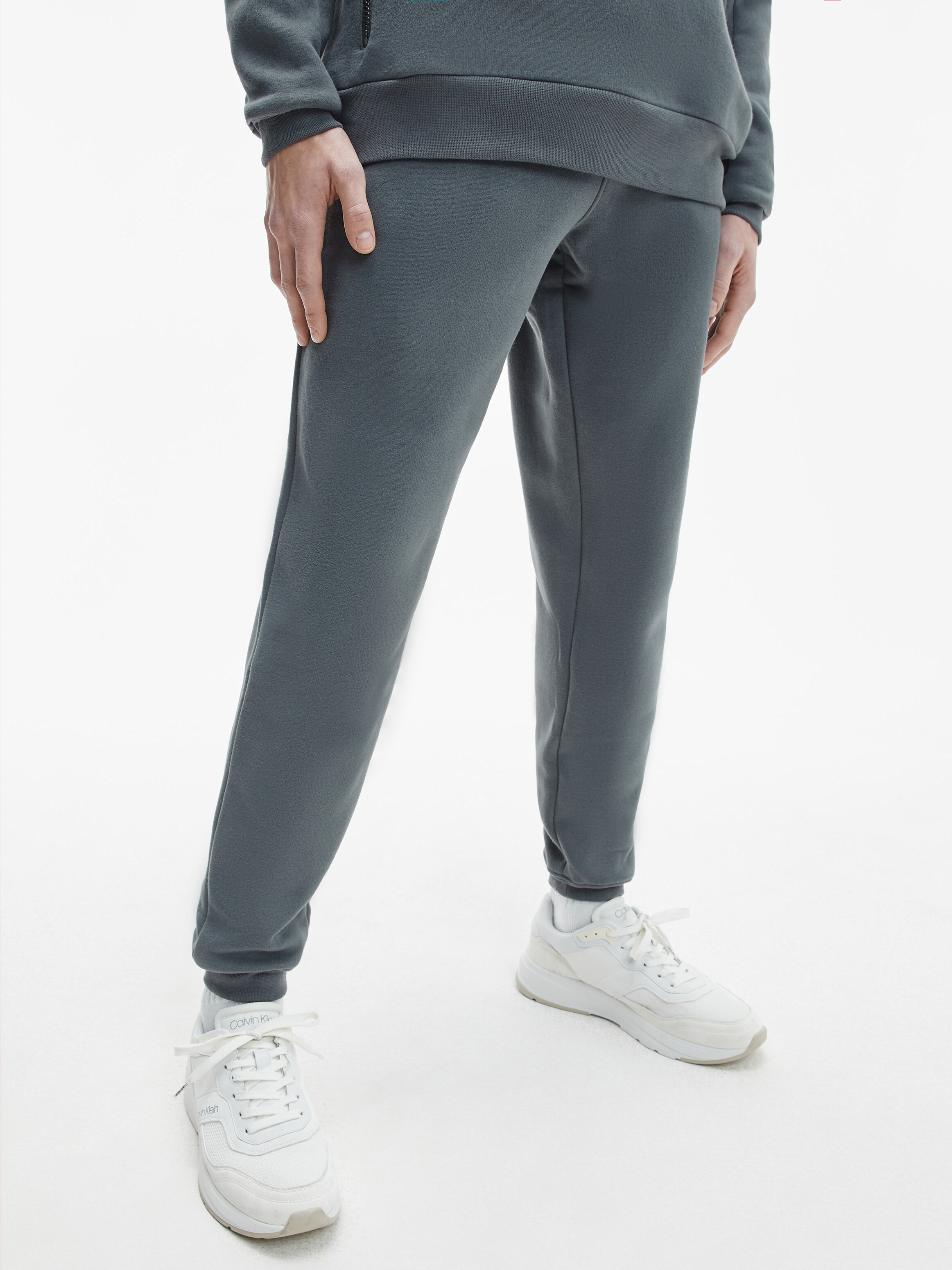 Calvin klein cheap fleece joggers