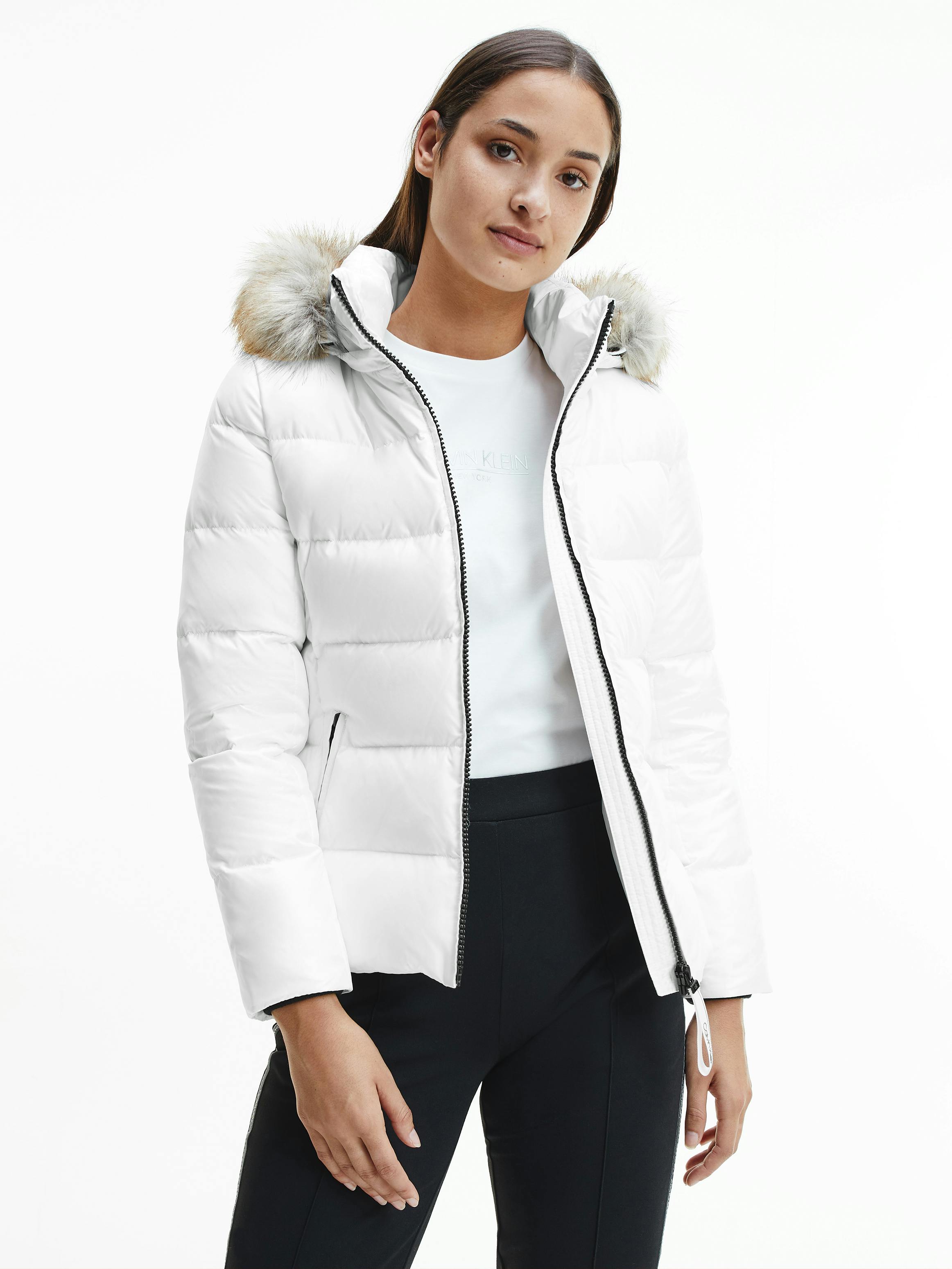 Ck womens puffer coat Clearance