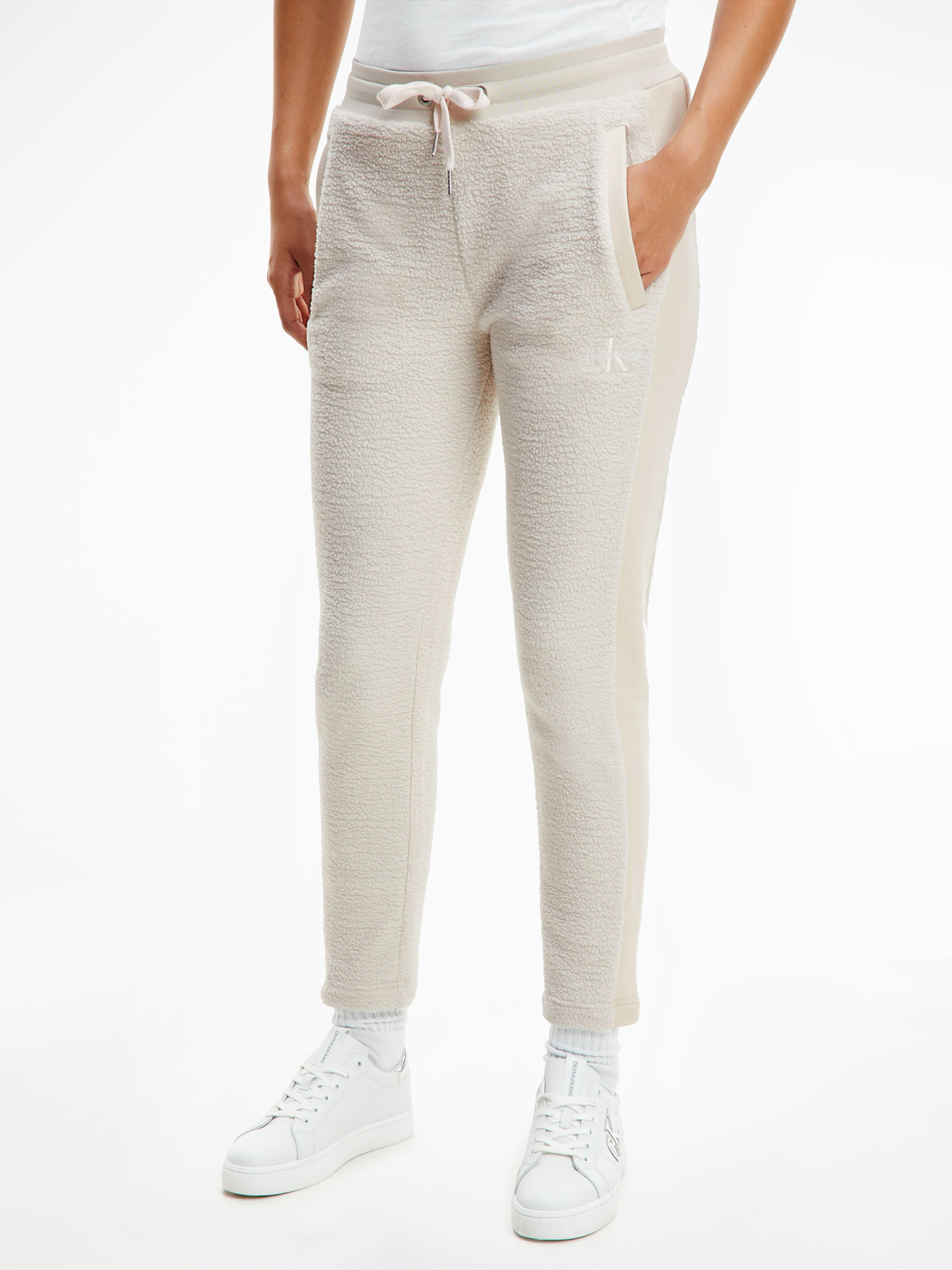 Recycled Polar Fleece Joggers | Pants 