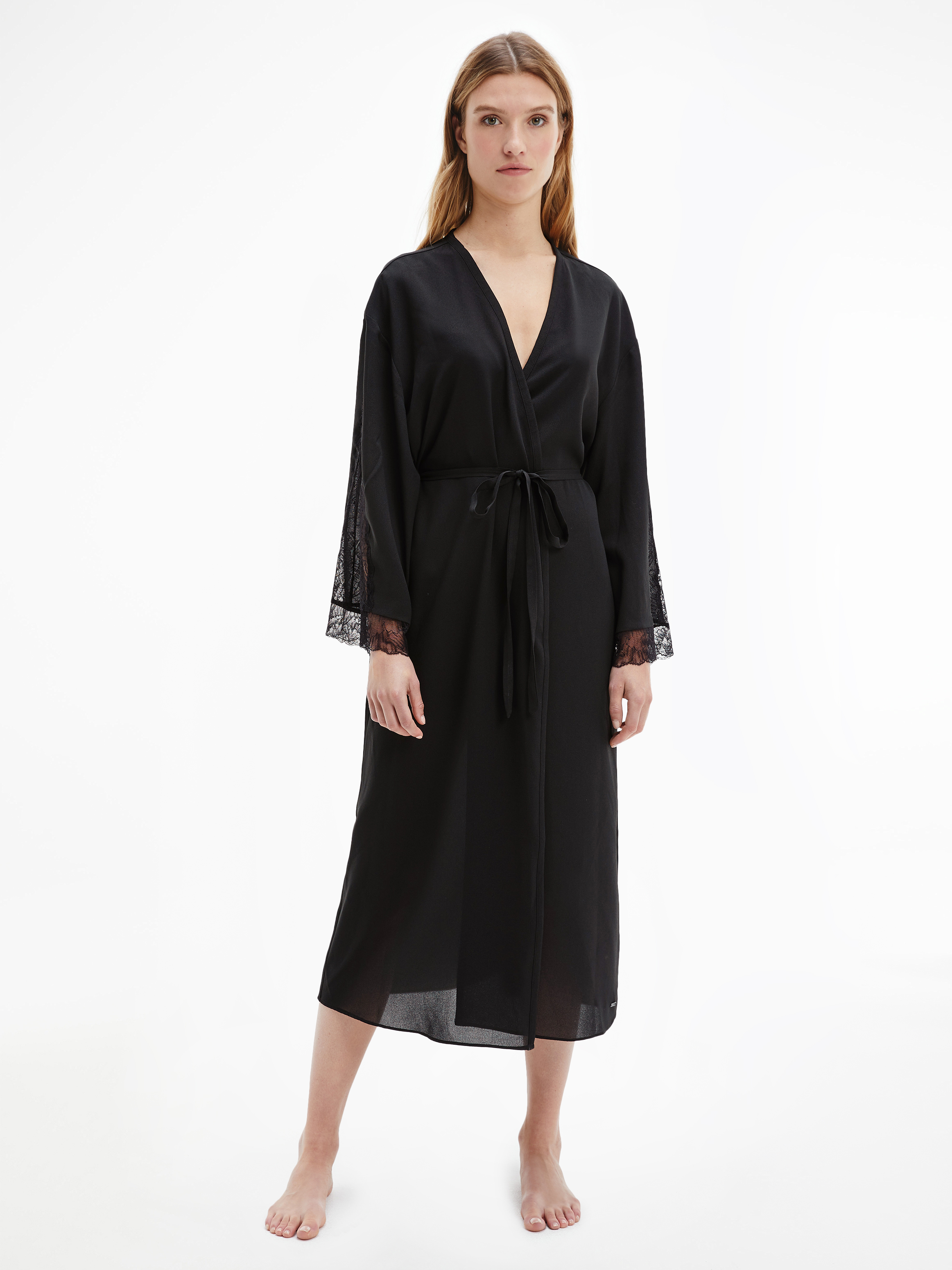 calvin klein robe