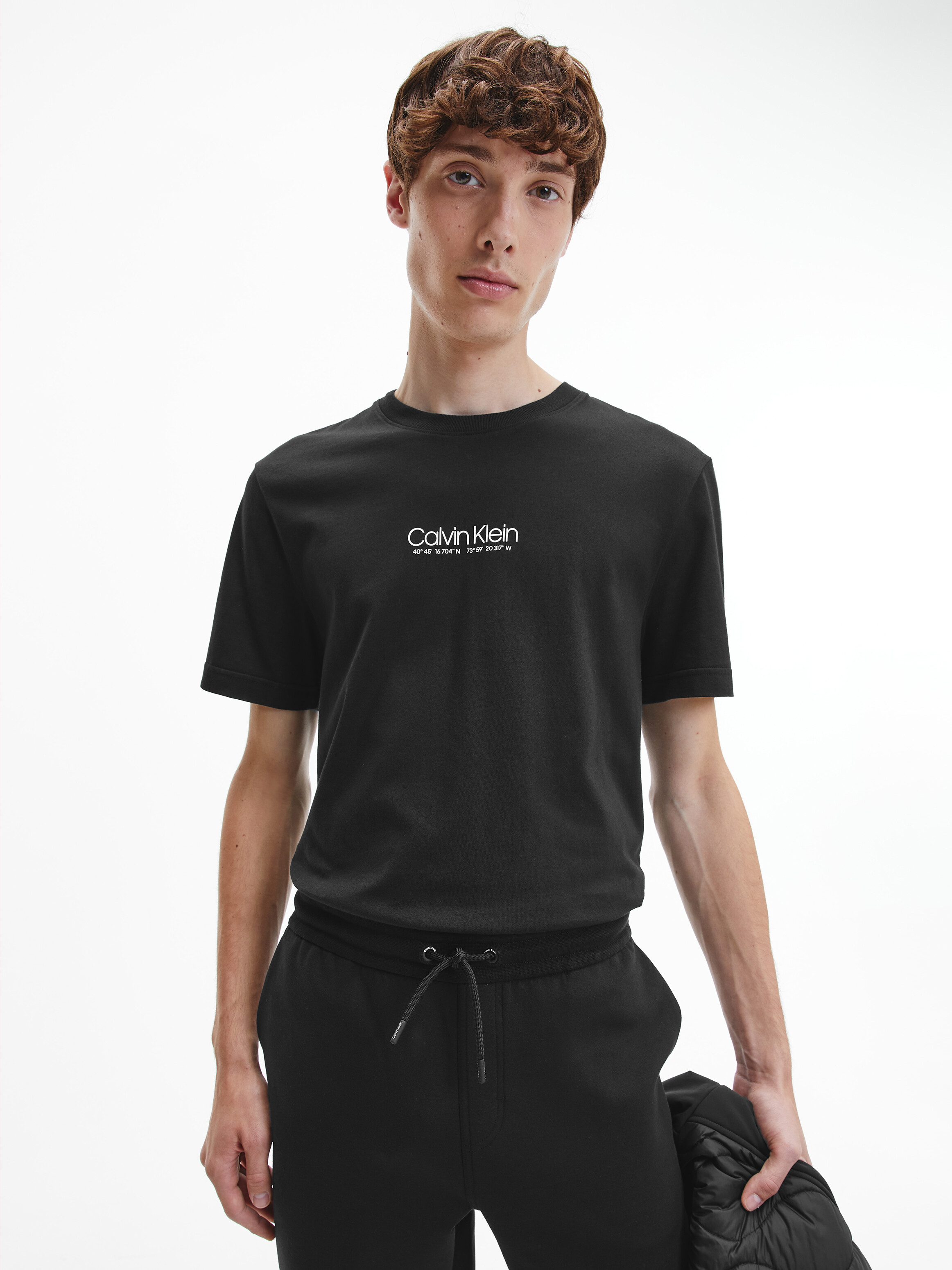 calvin klein men's tshirts