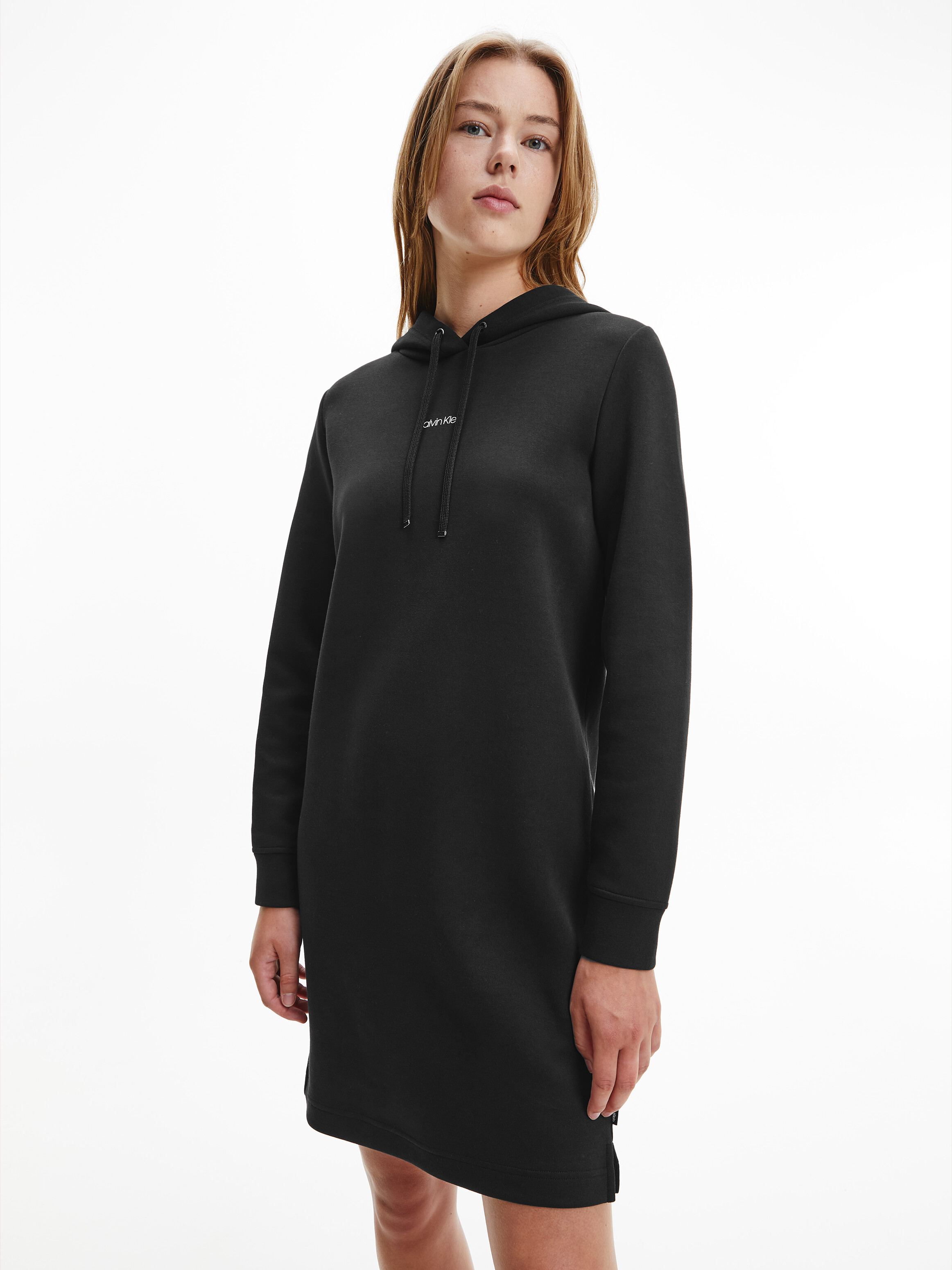 Calvin klein hoodie on sale dress