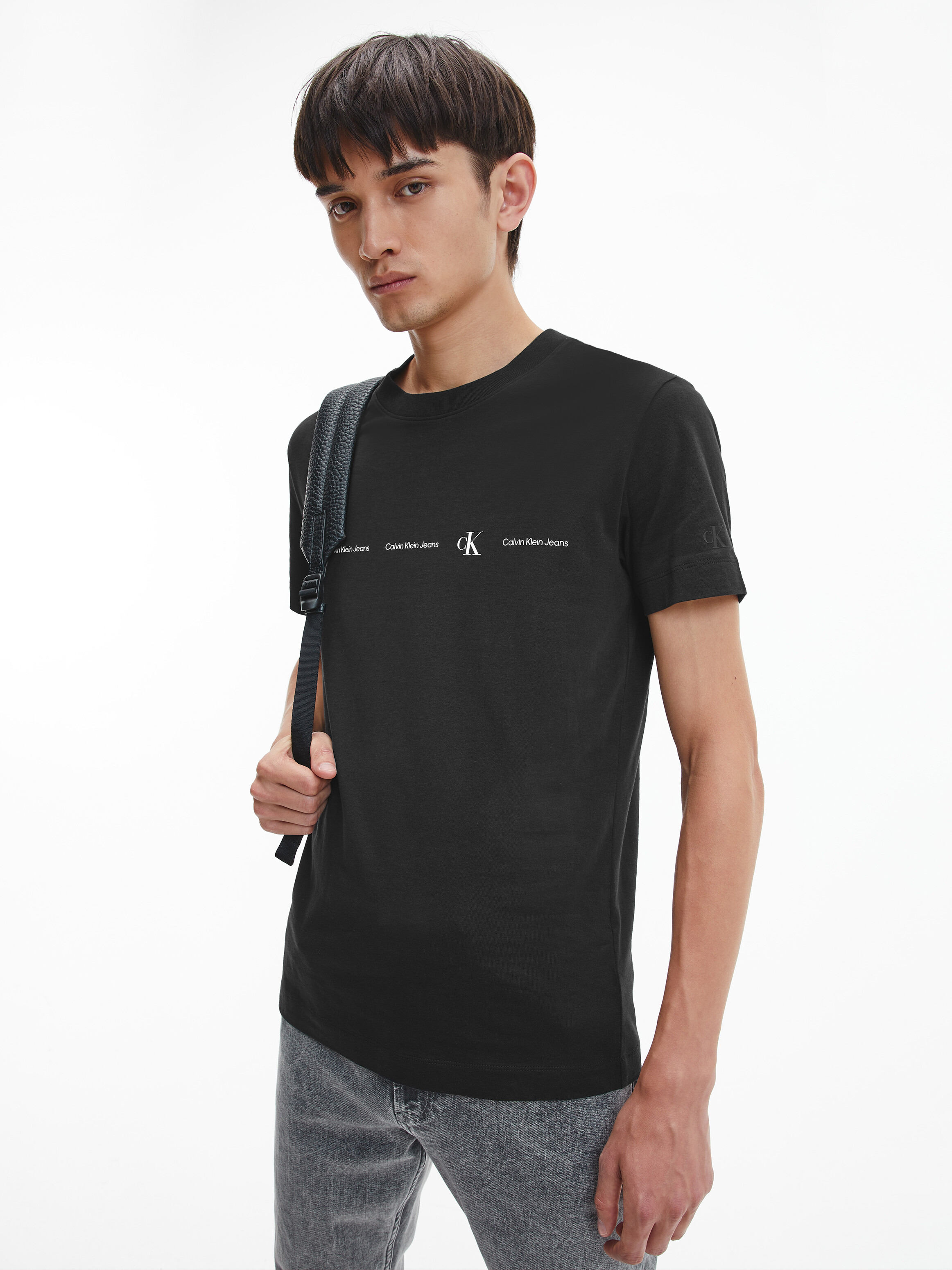Men's T-Shirts | Calvin Klein