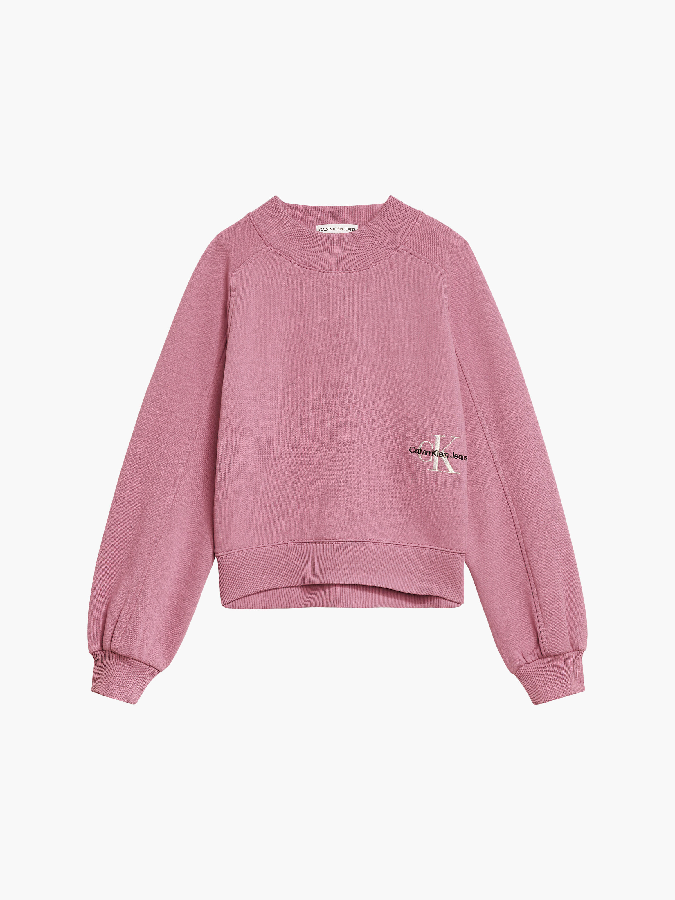 calvin klein sweatshirt oversized