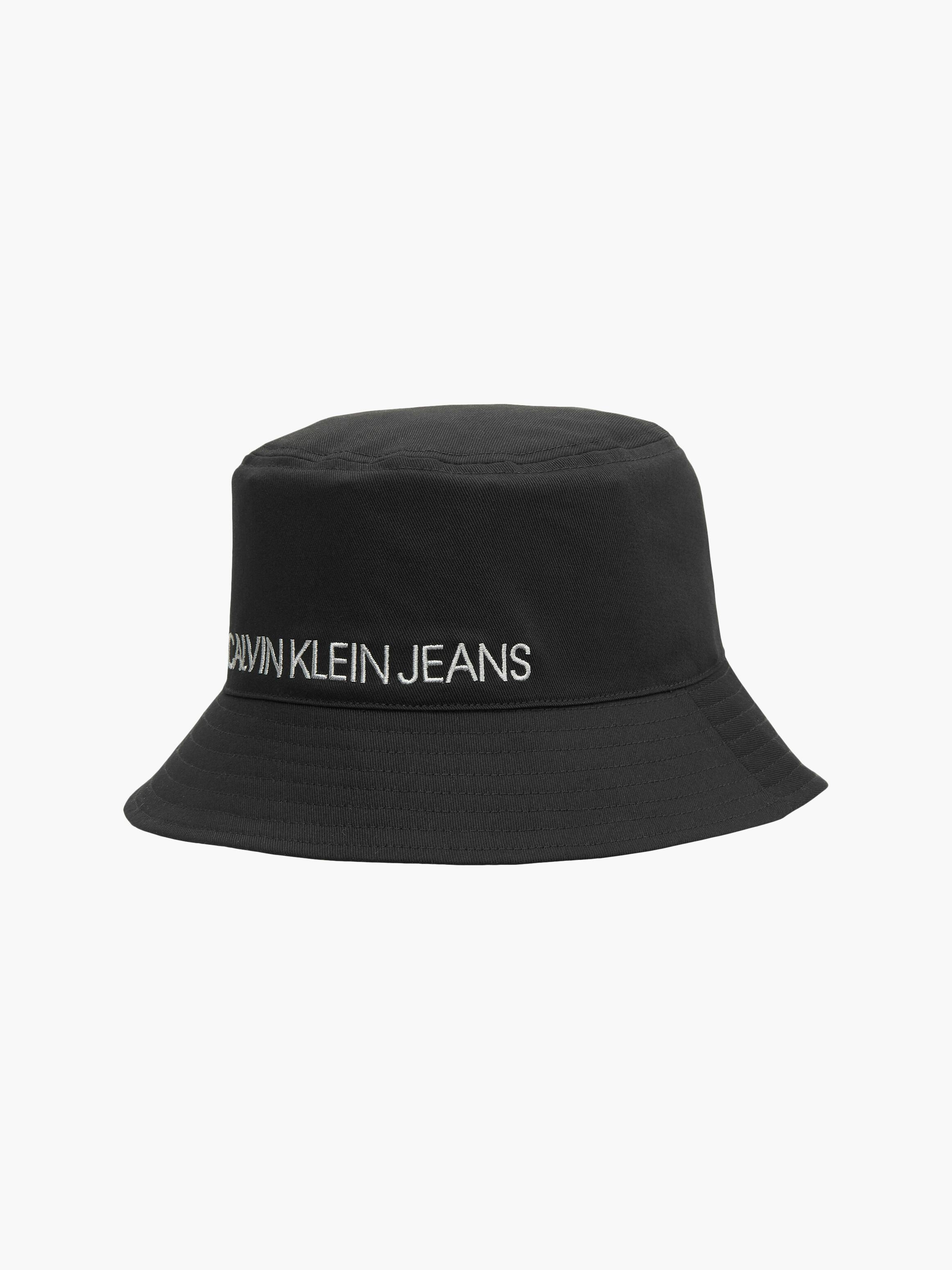 Calvin klein bucket hat black Clearance