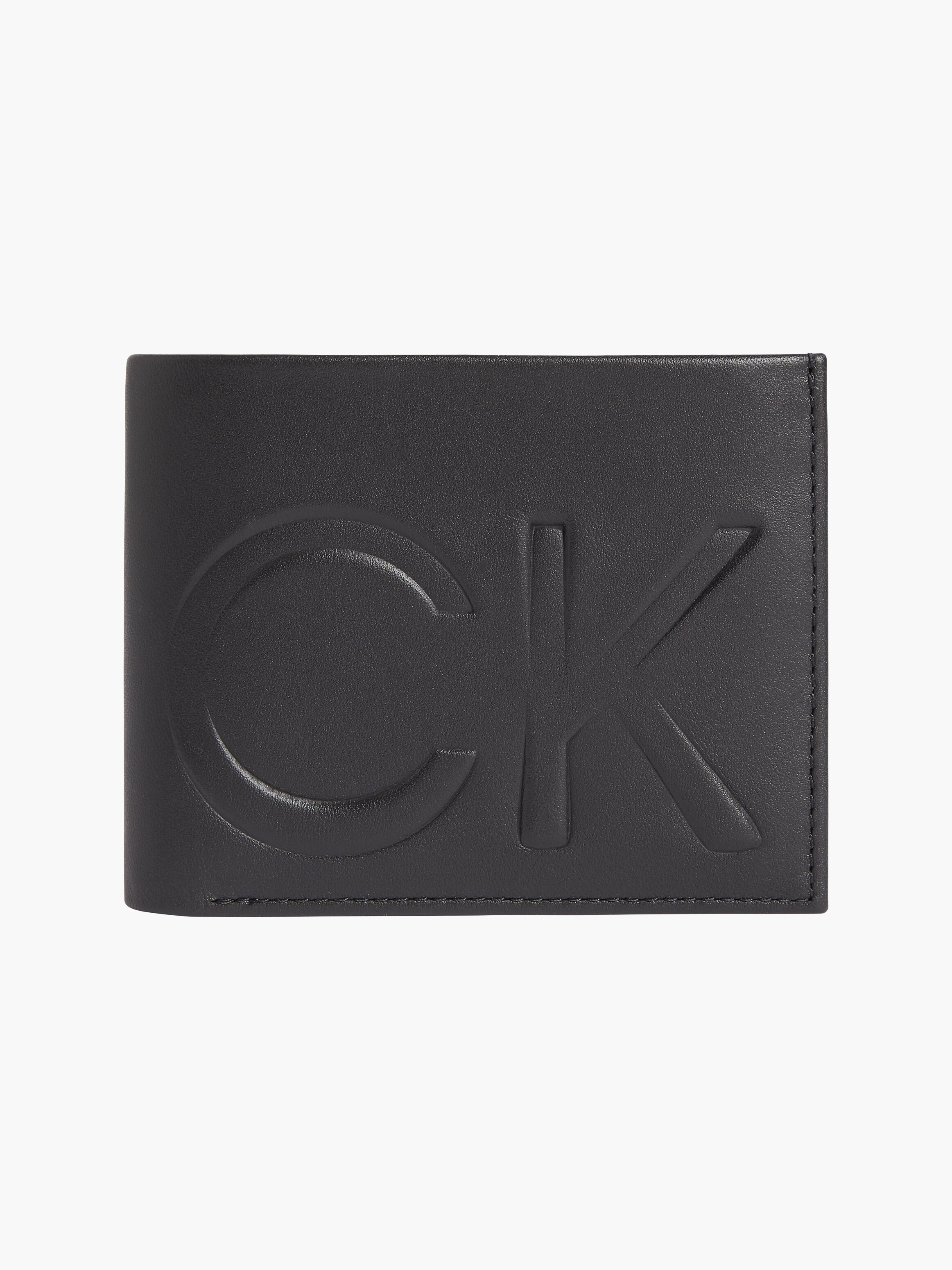 Leather Billfold Wallet Wallets Calvin Klein