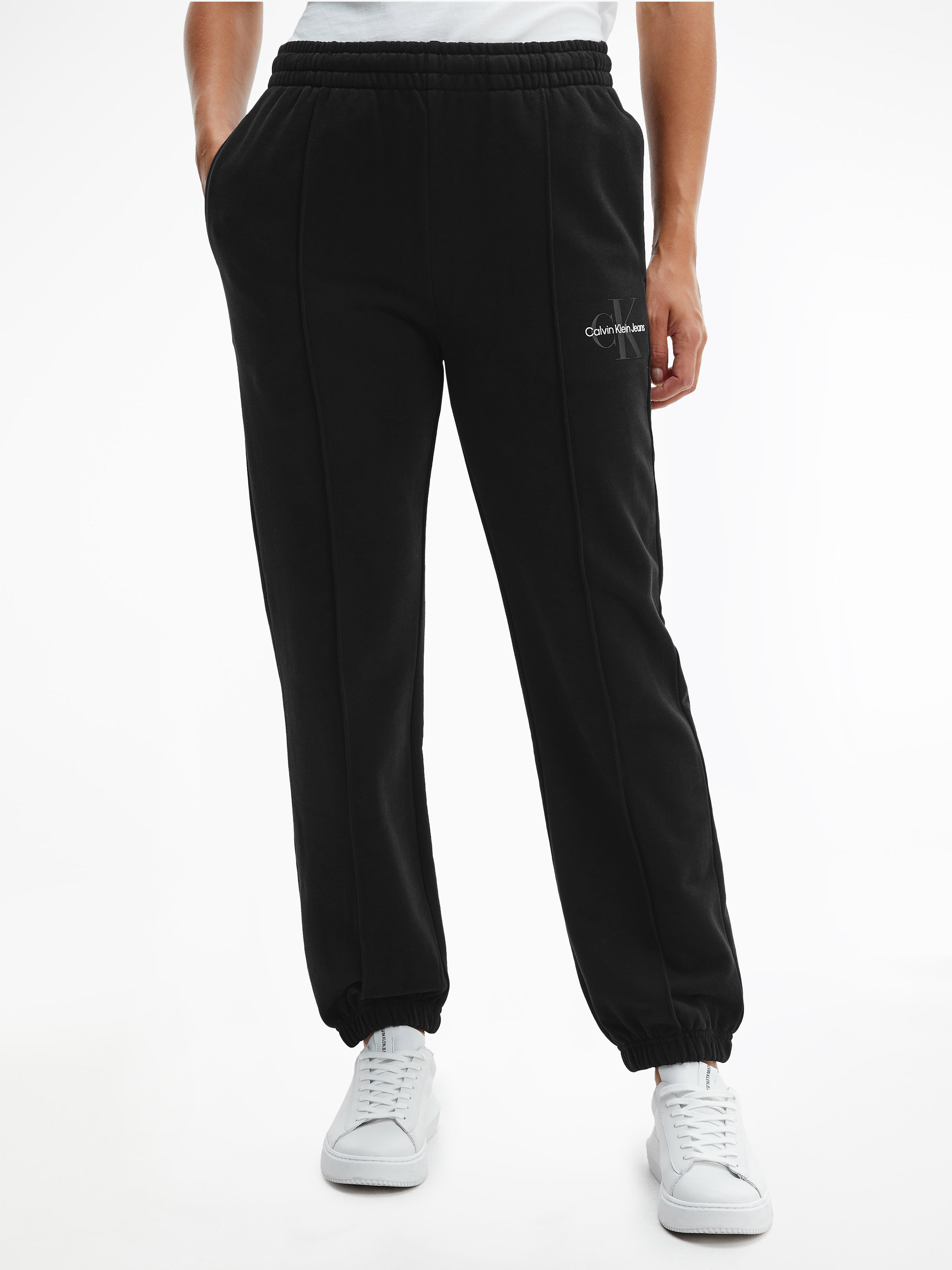 Calvin klein store joggers monogram