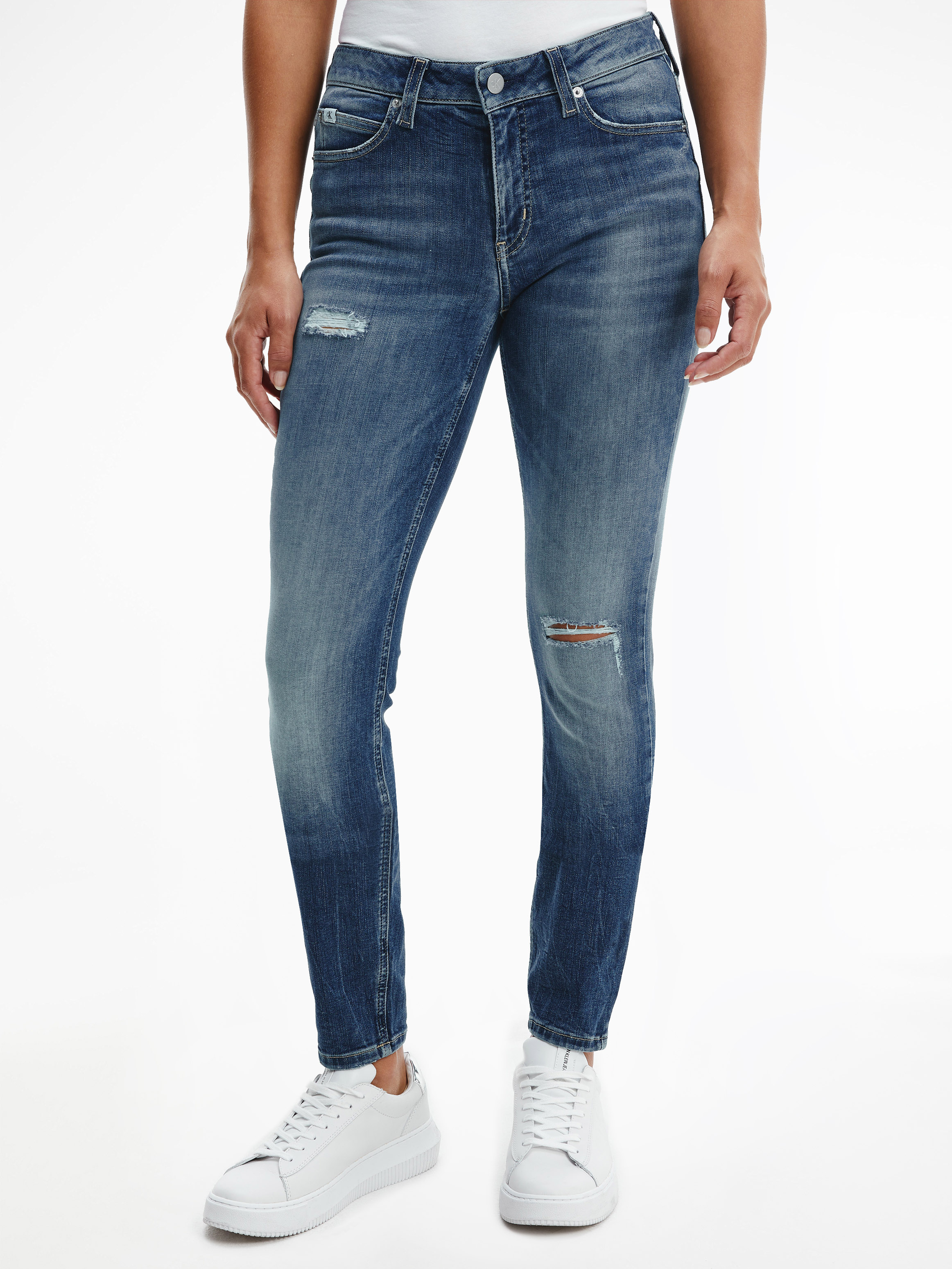 calvin klein skinny boyfriend jeans