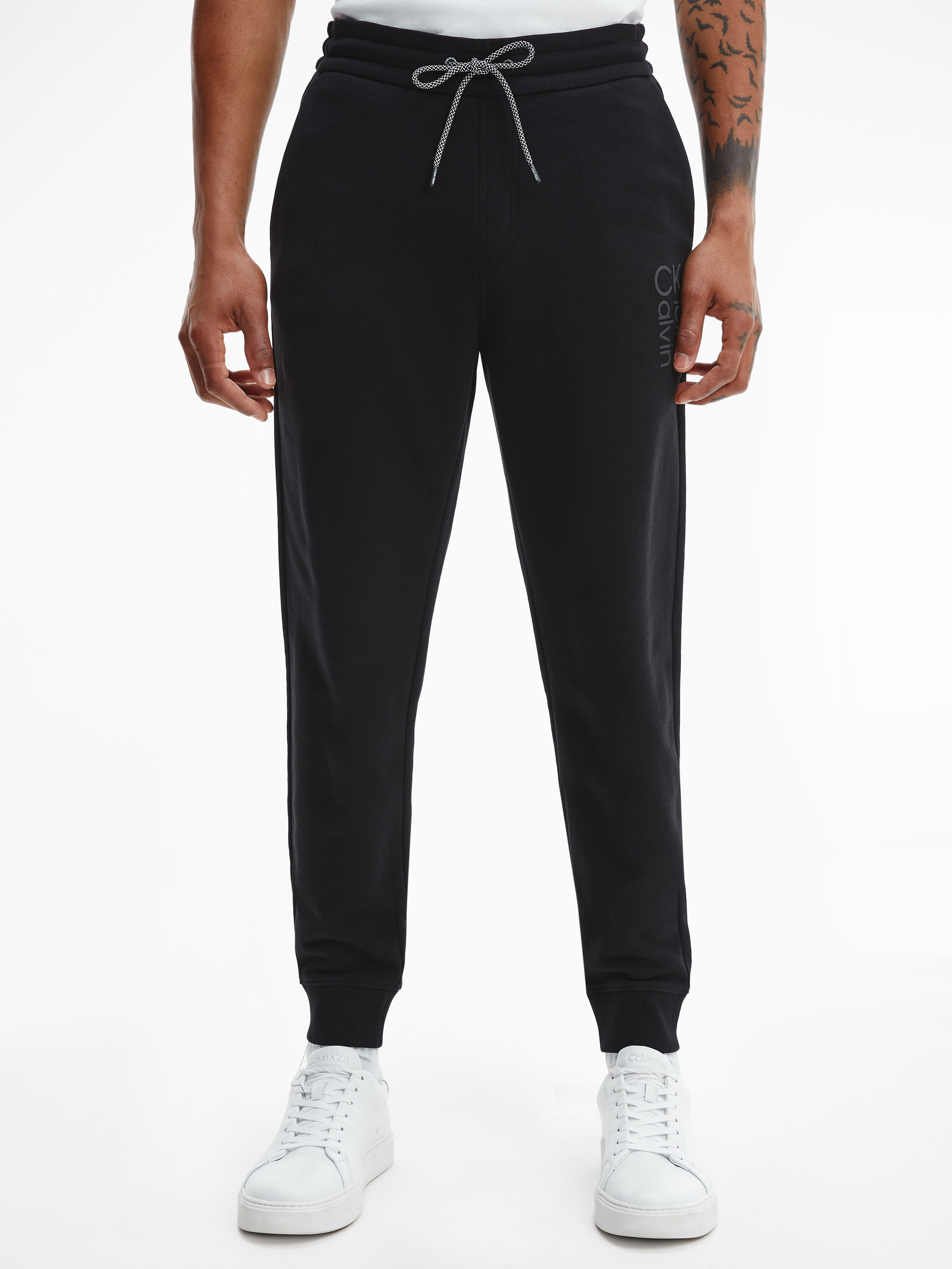 calvin klein waistband joggers