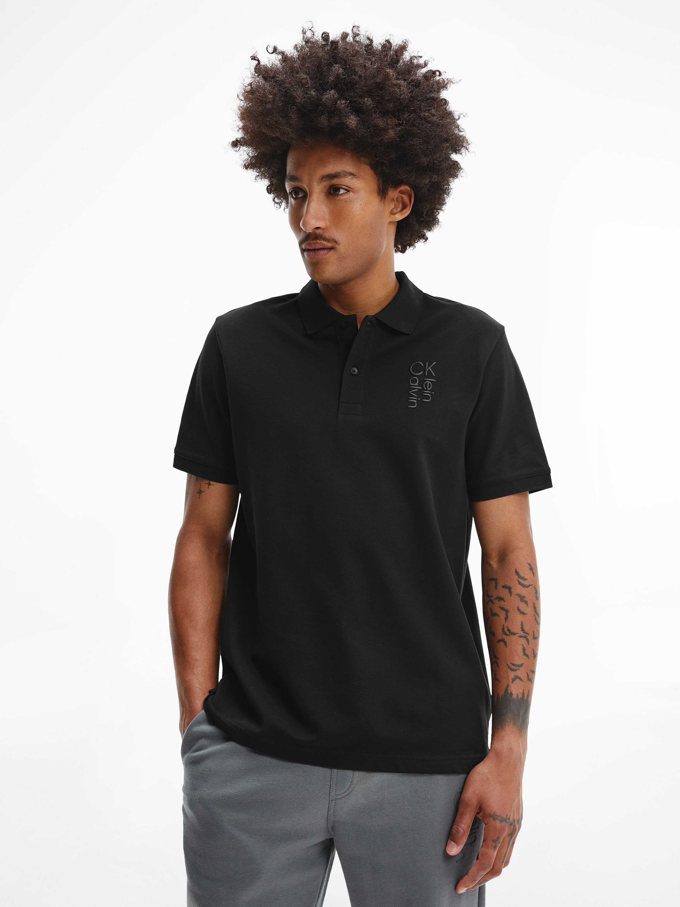 calvin klein polo sale