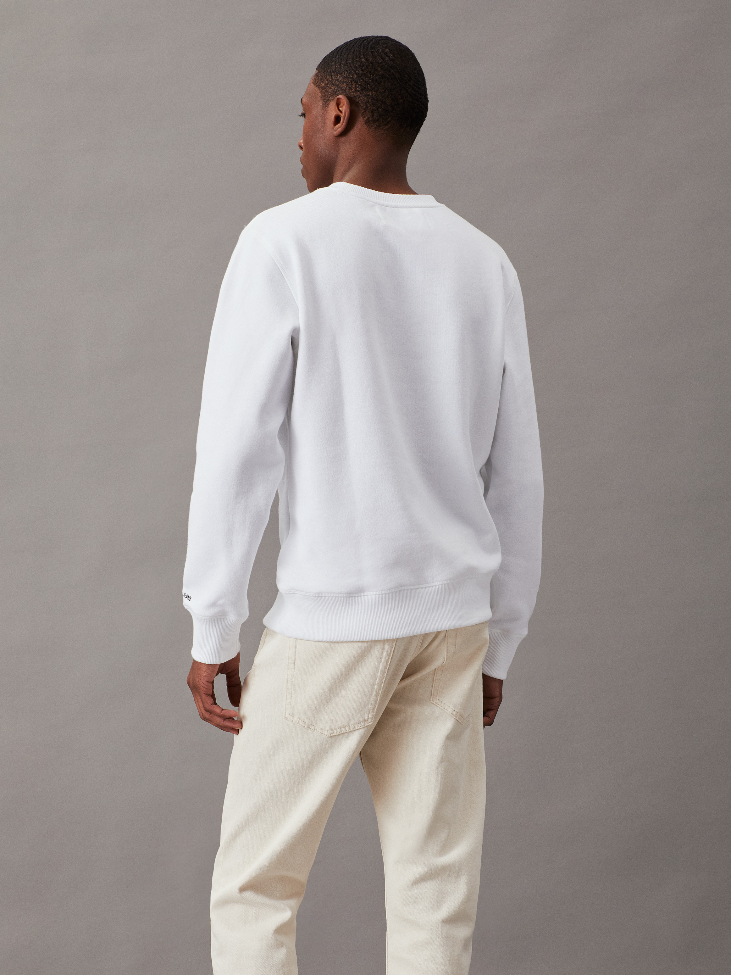 【 】Cotton Blend Fleece Sweatshirt スウェット MWF1047 - 10 oz. Mid-weight Poly Cotton Fleece Wide Crewneck