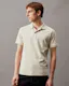 Slim Smooth Cotton Polo Shirt
