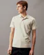 Slim Smooth Cotton Polo Shirt
