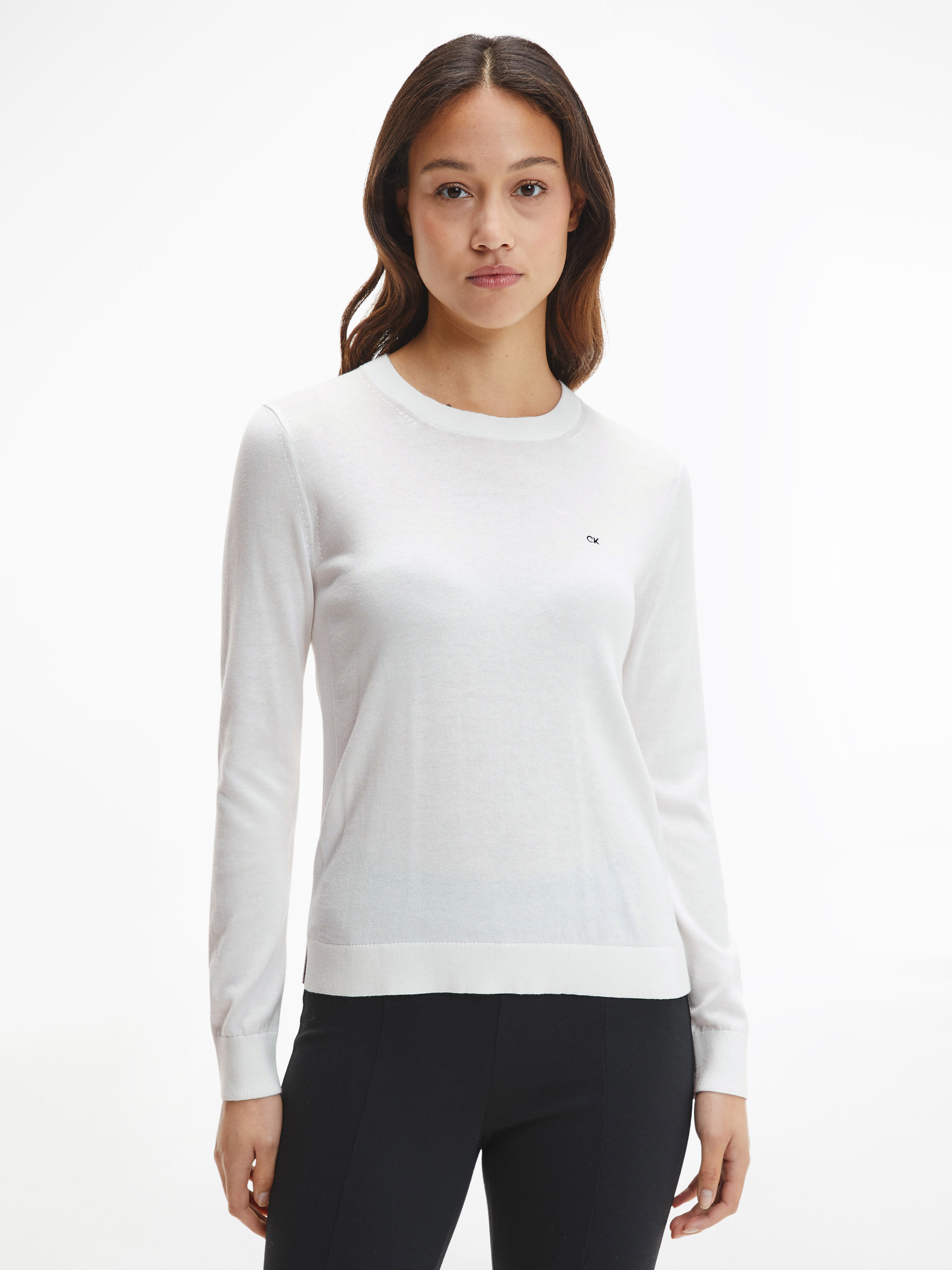 calvin klein knitwear womens