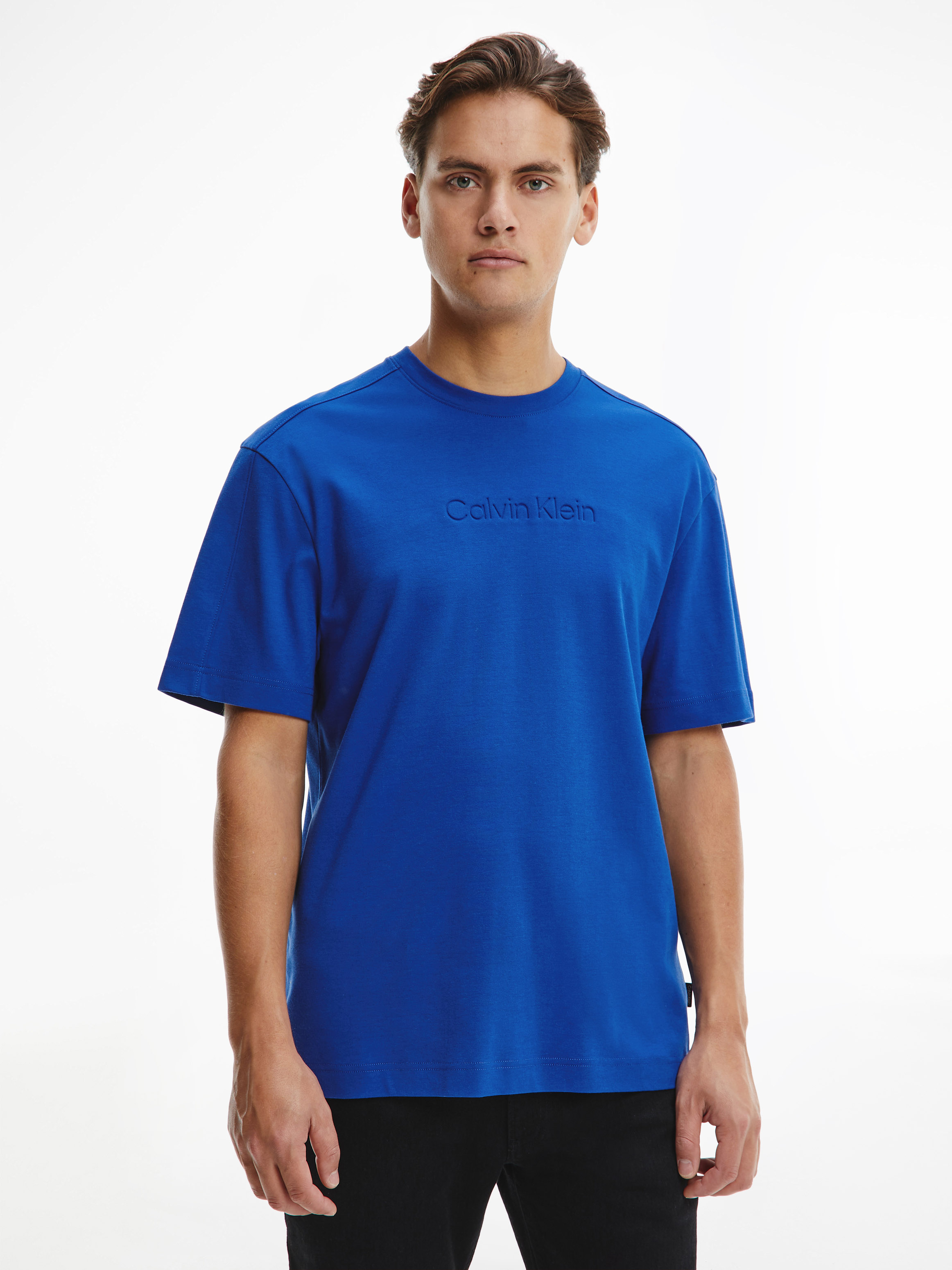 calvin klein relaxed t shirt