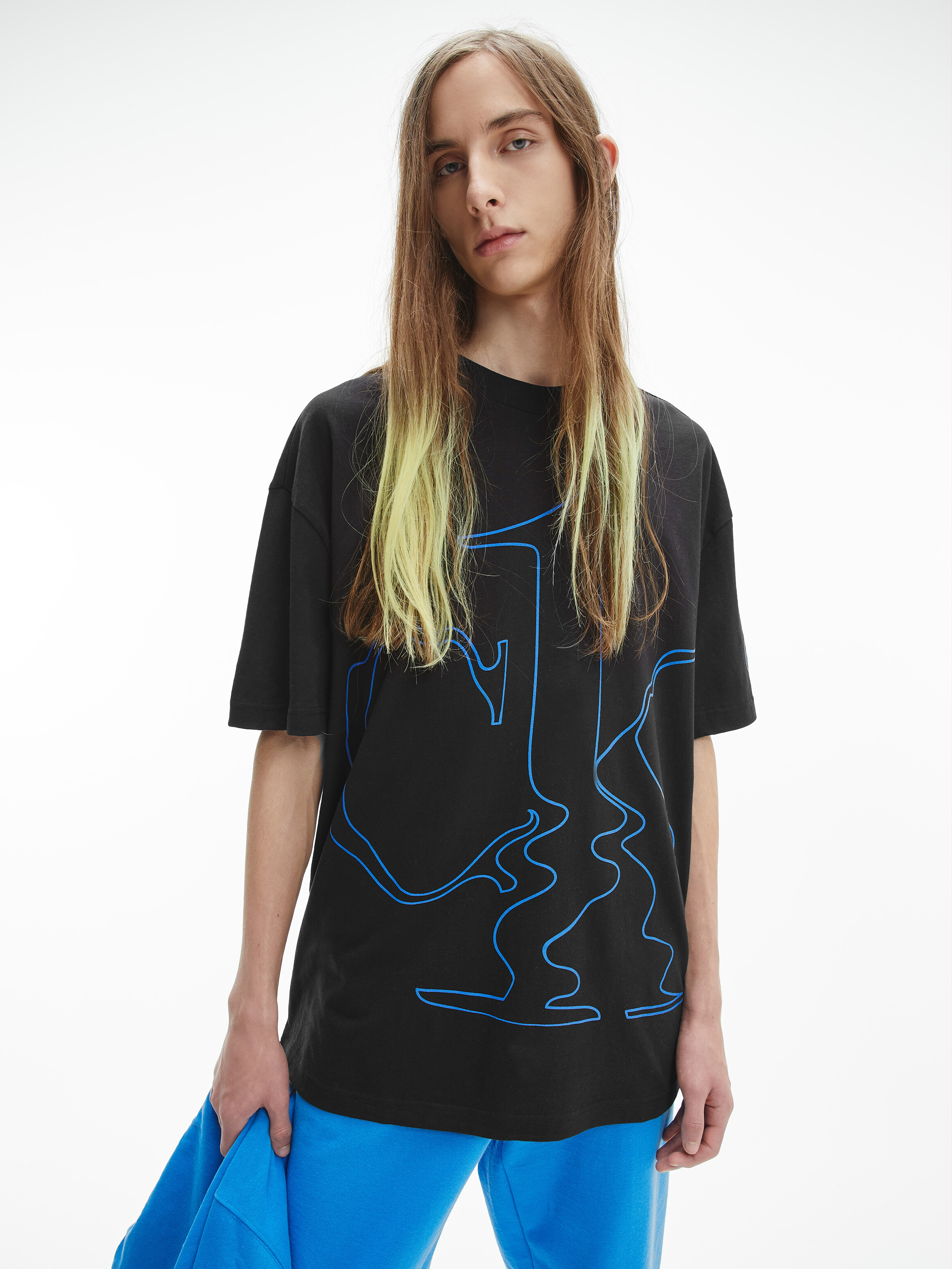 Ck One Unisex Recycled T-Shirt | T-Shirts | Calvin Klein