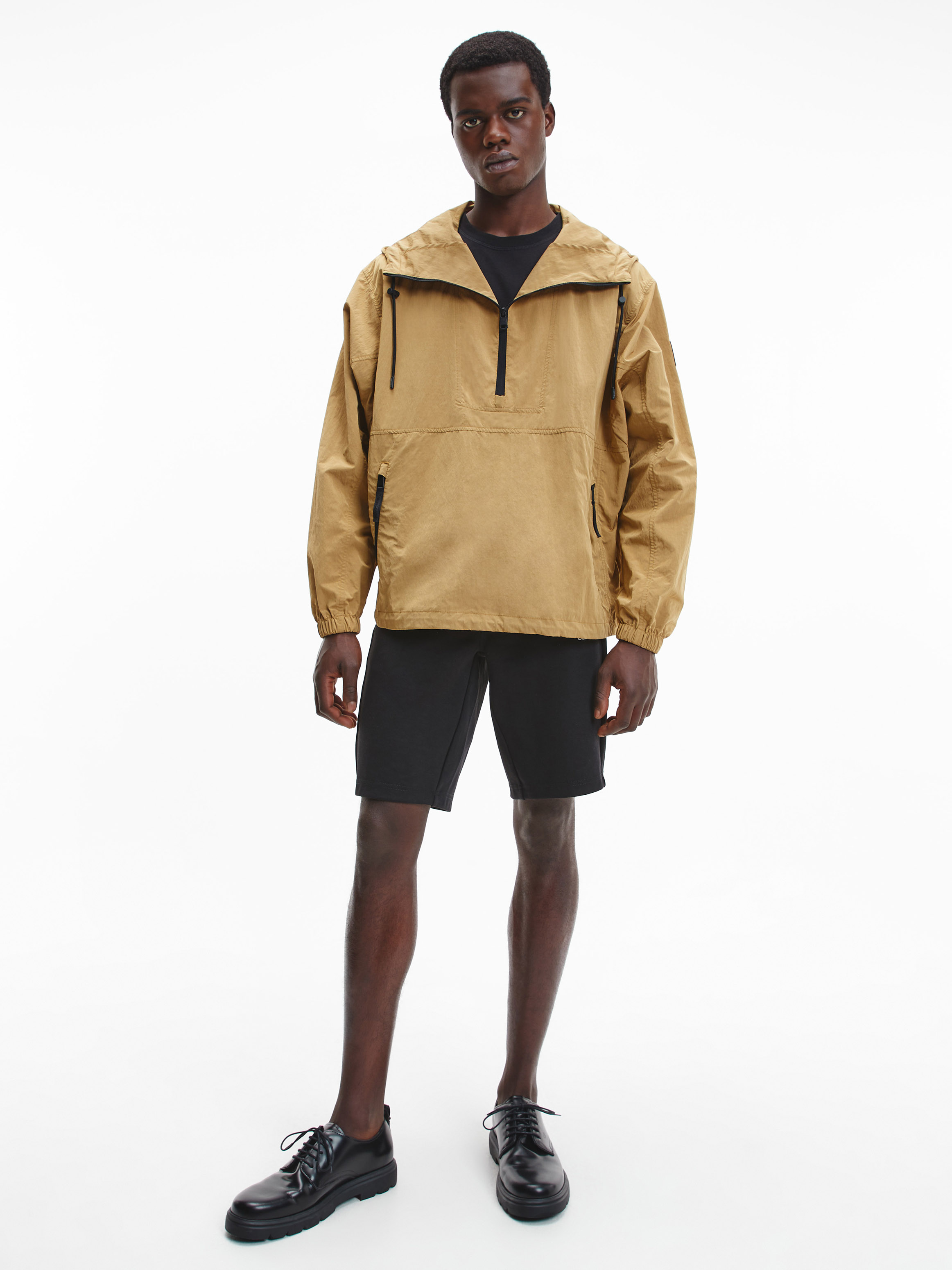 Oversized anorak clearance jacket