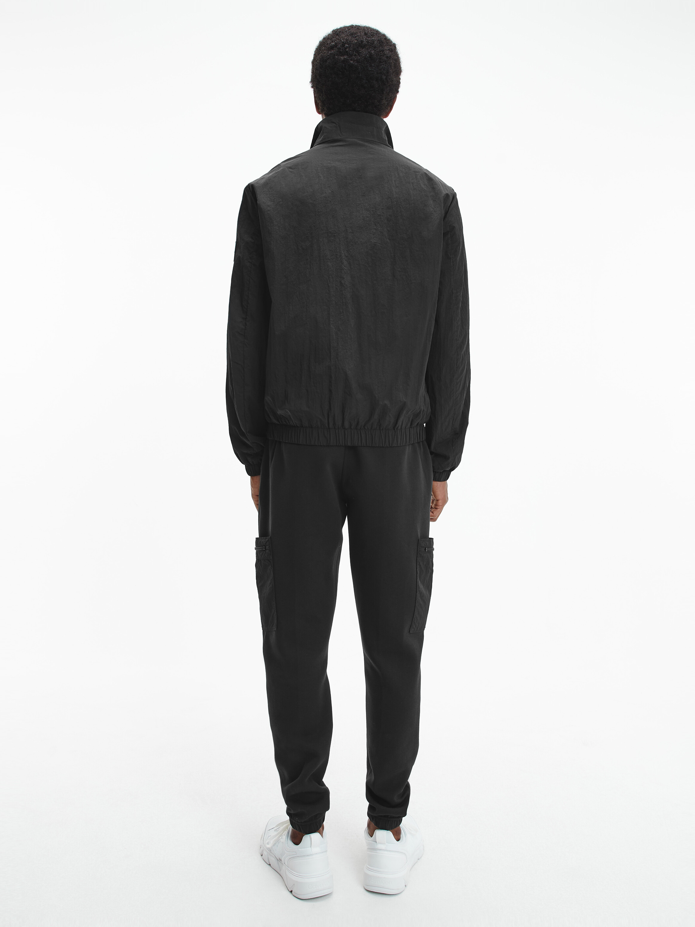ウェア kkk Recycled Nylon Jacket | Calvin Klein