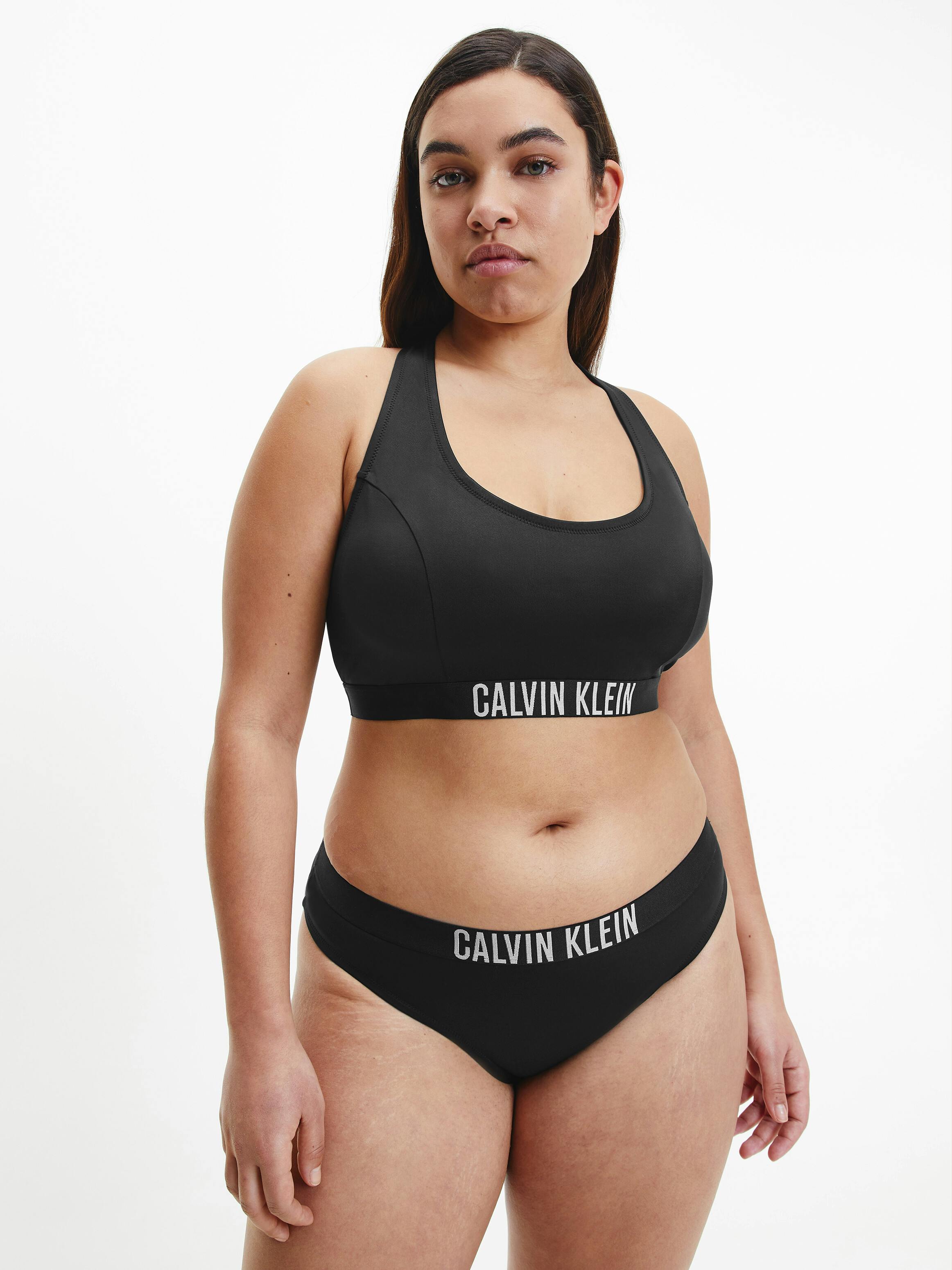Calvin klein plus bikini Clearance